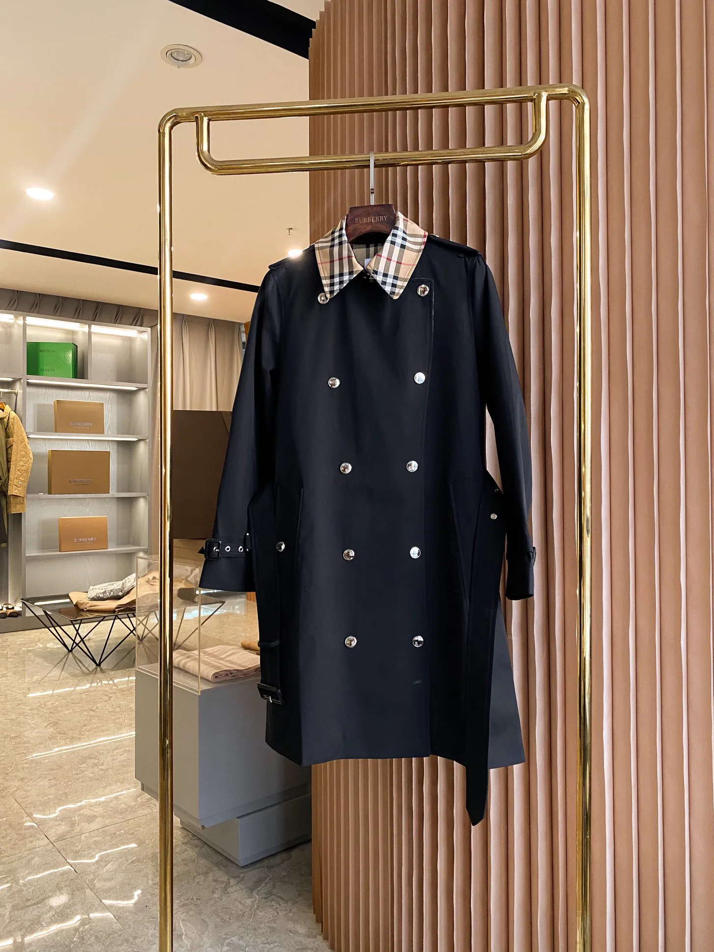 Тренчи Женские Burberry 19078440