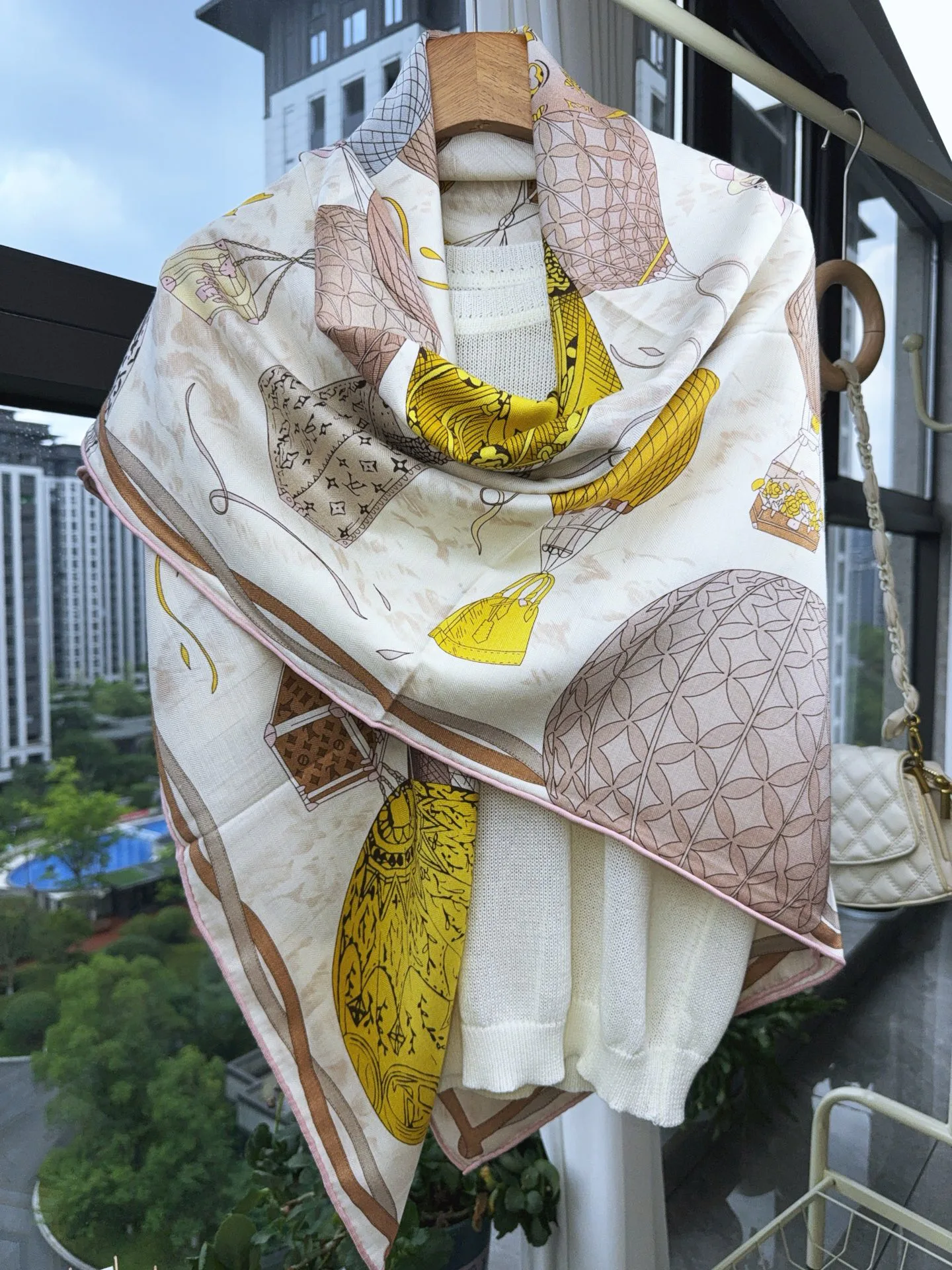 Платки Louis Vuitton 401785