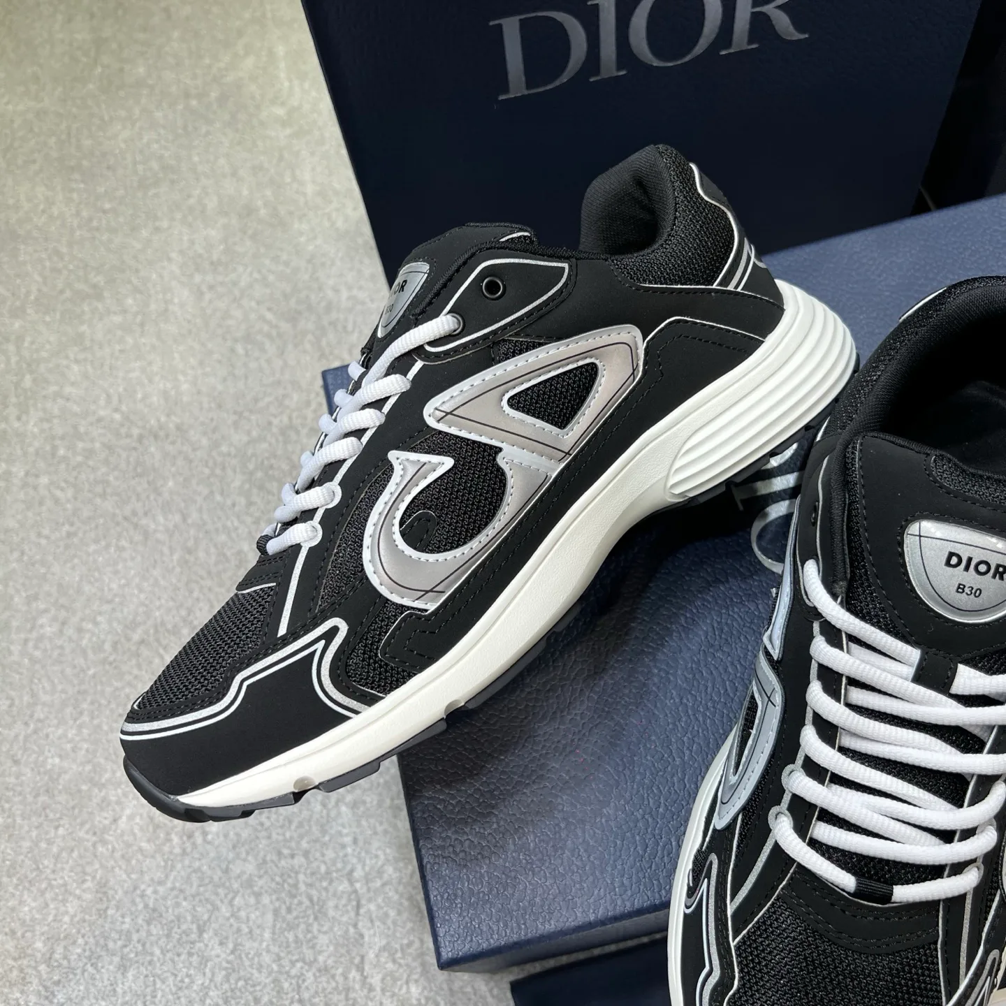 Кроссовки Женские Christian Dior 27997