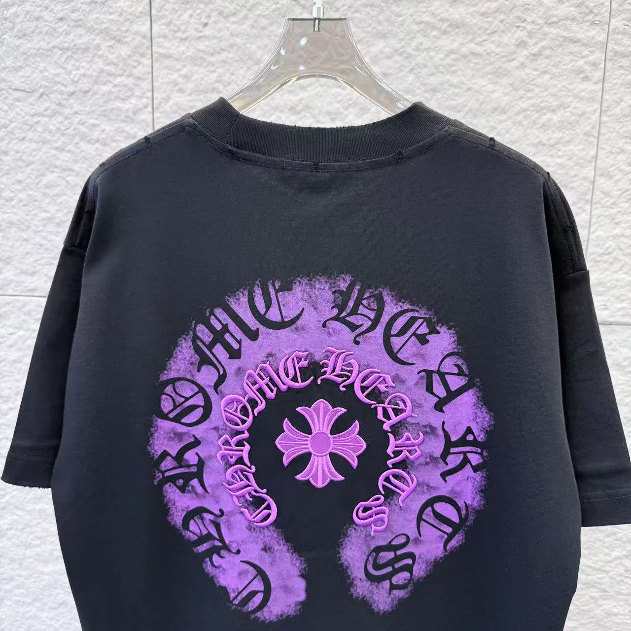 Футболки Мужские Chrome Hearts 11694880