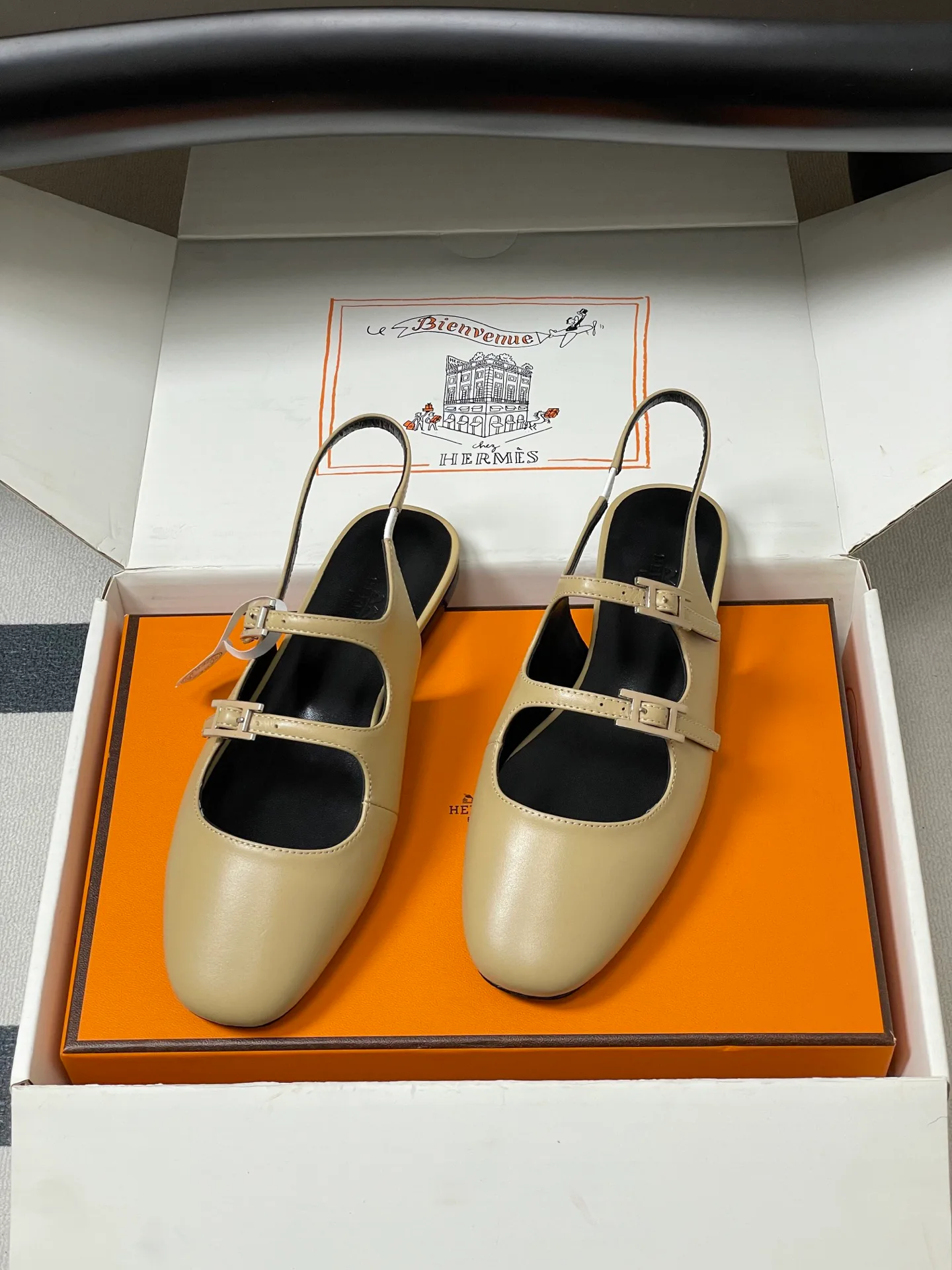 Туфли Женские Hermes 9006999