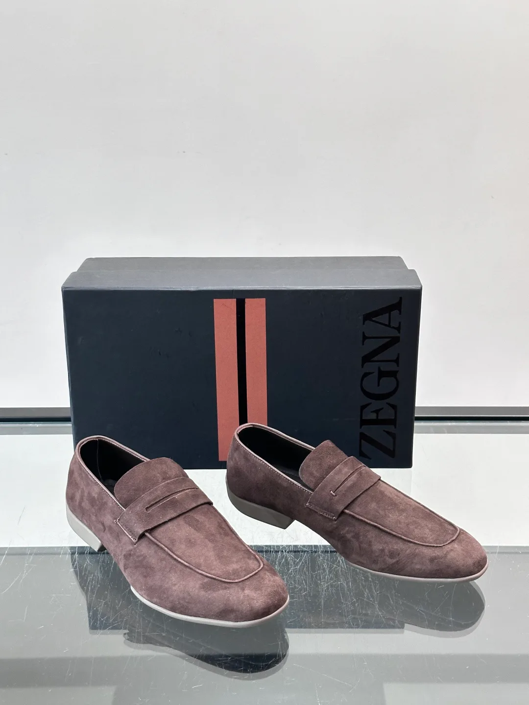Лоферы И Туфли Мужские Zegna 18079241