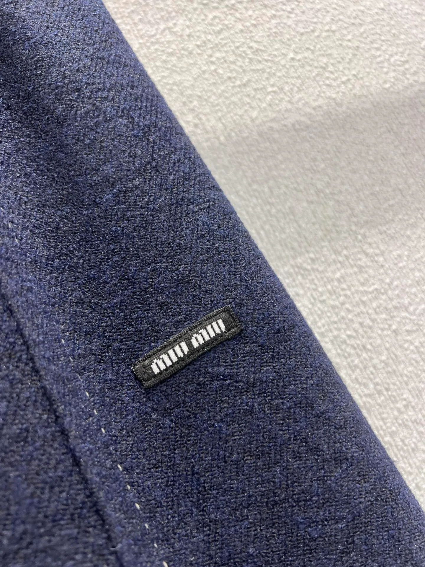 Брюки Женские Miu Miu 566247