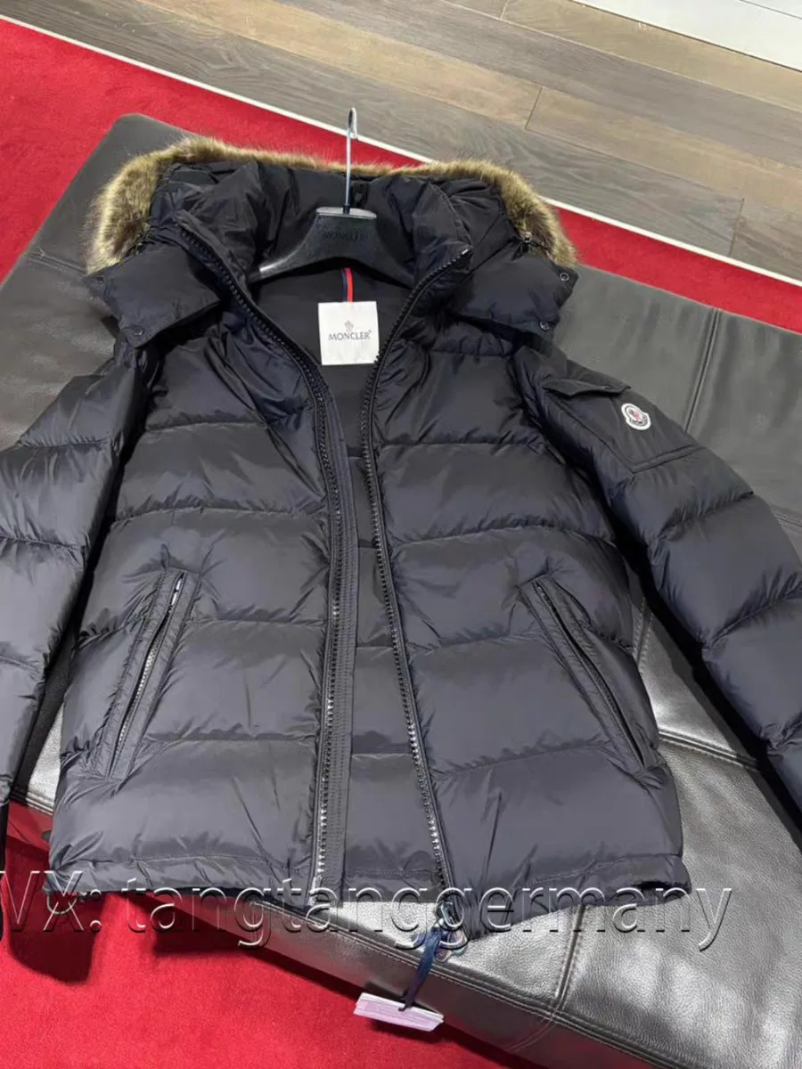 Куртки И Пуховики Женские Moncler 1956475