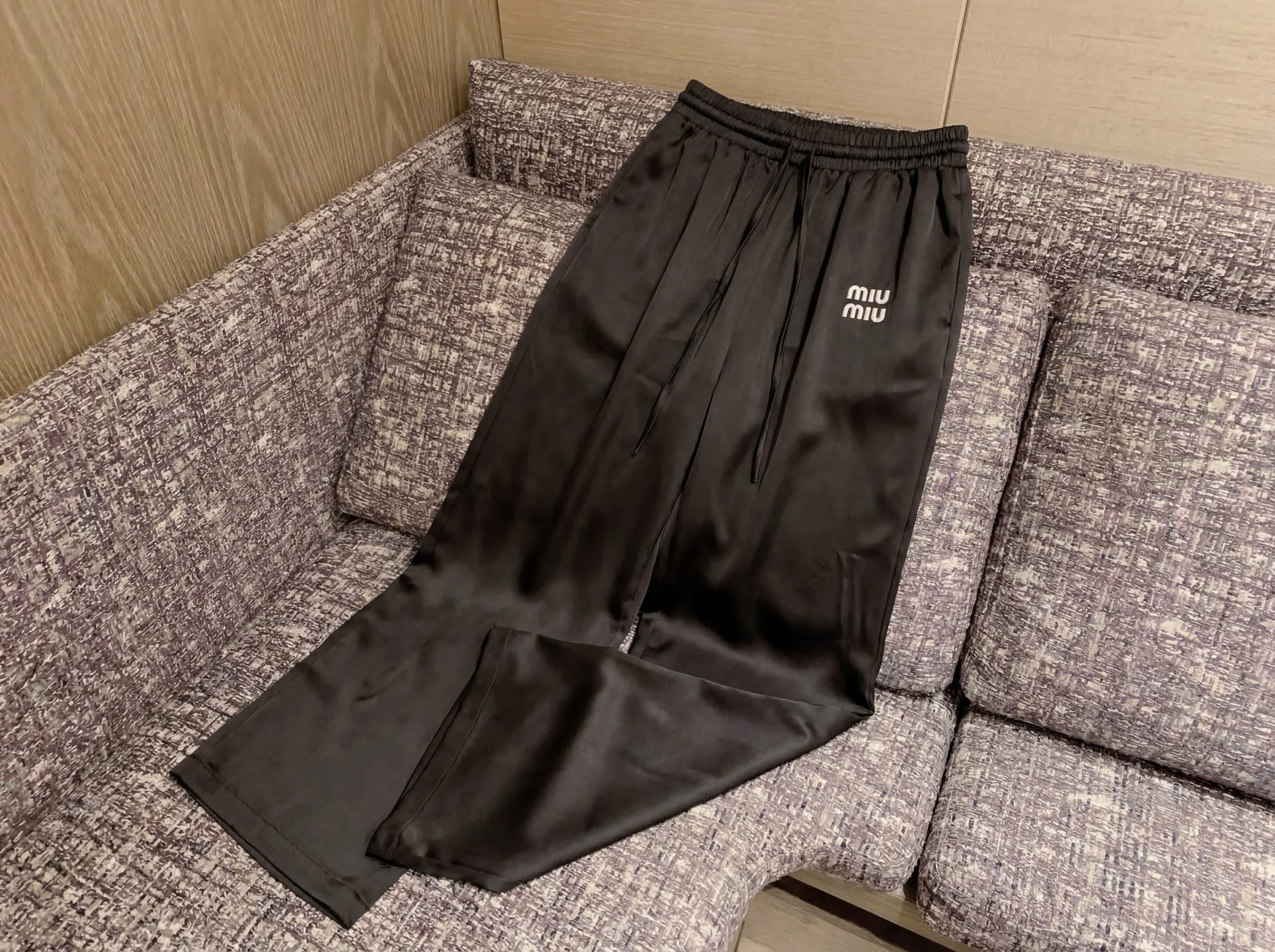 Брюки Женские Miu Miu 11451095