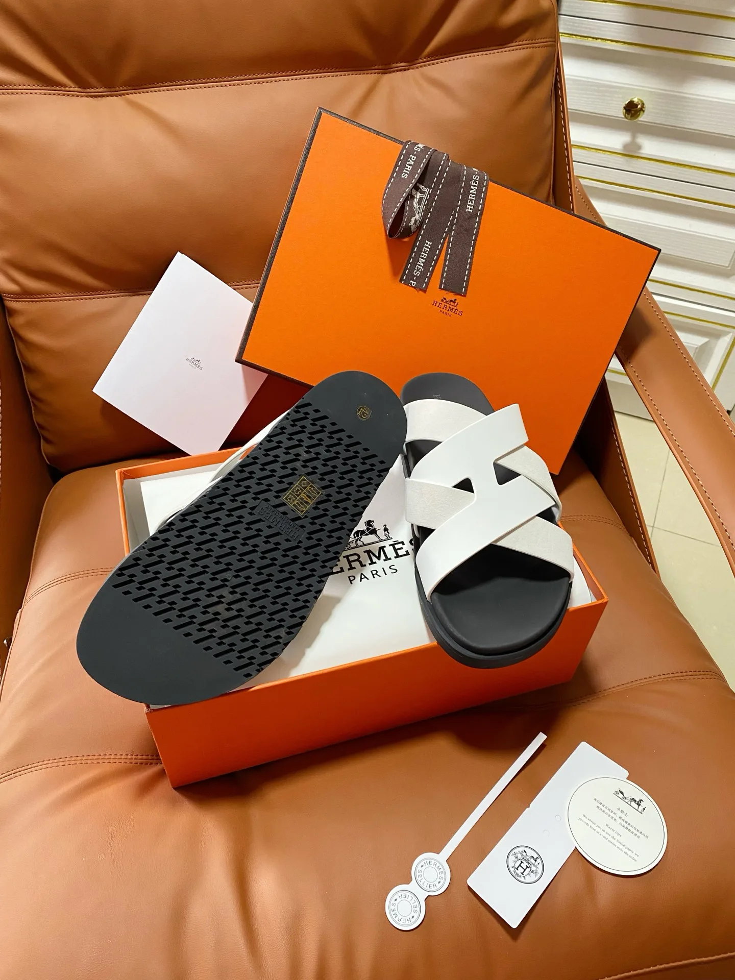 Сандалии Женские Hermes 10644573
