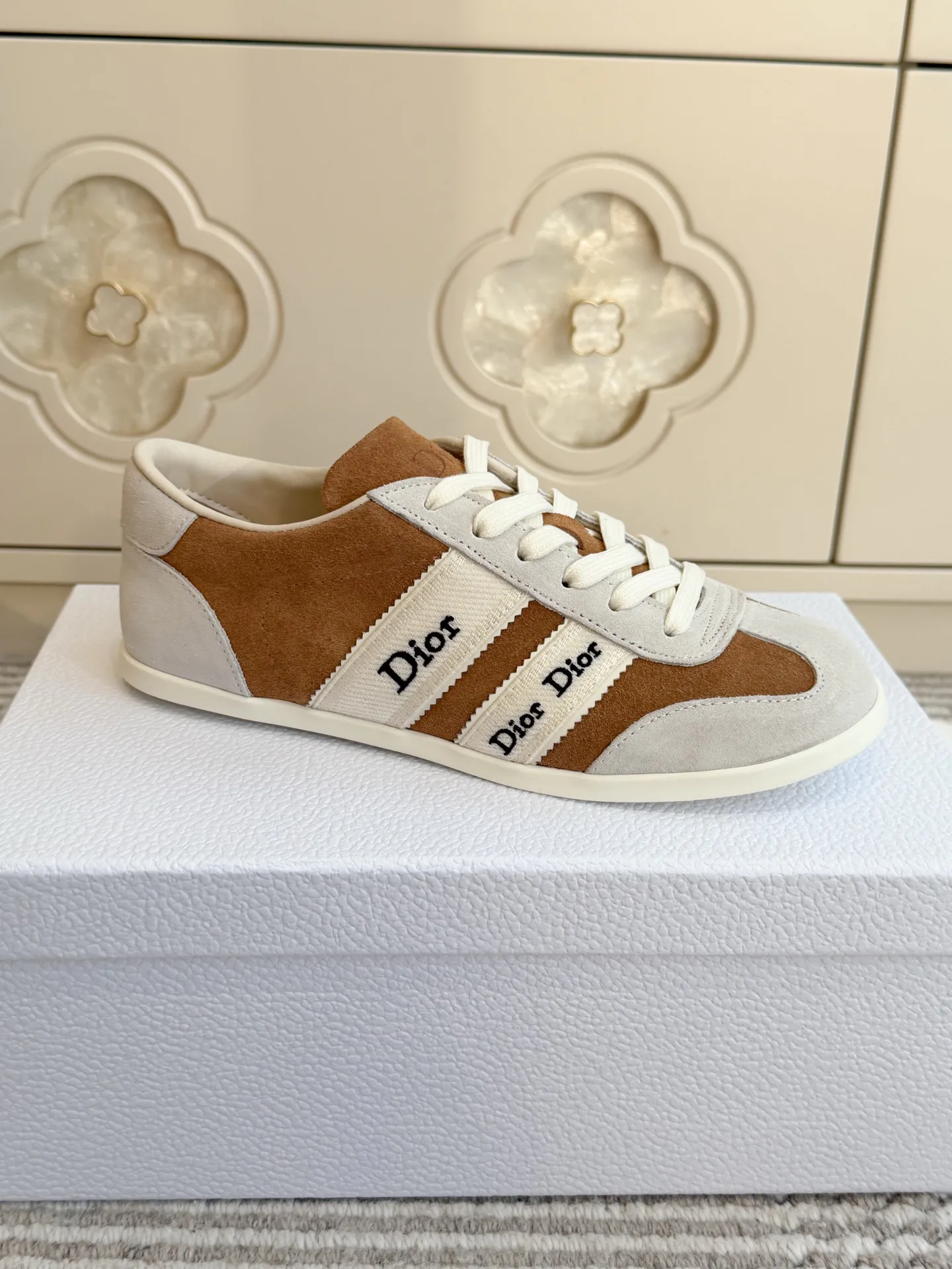Кроссовки Женские Christian Dior 18731641