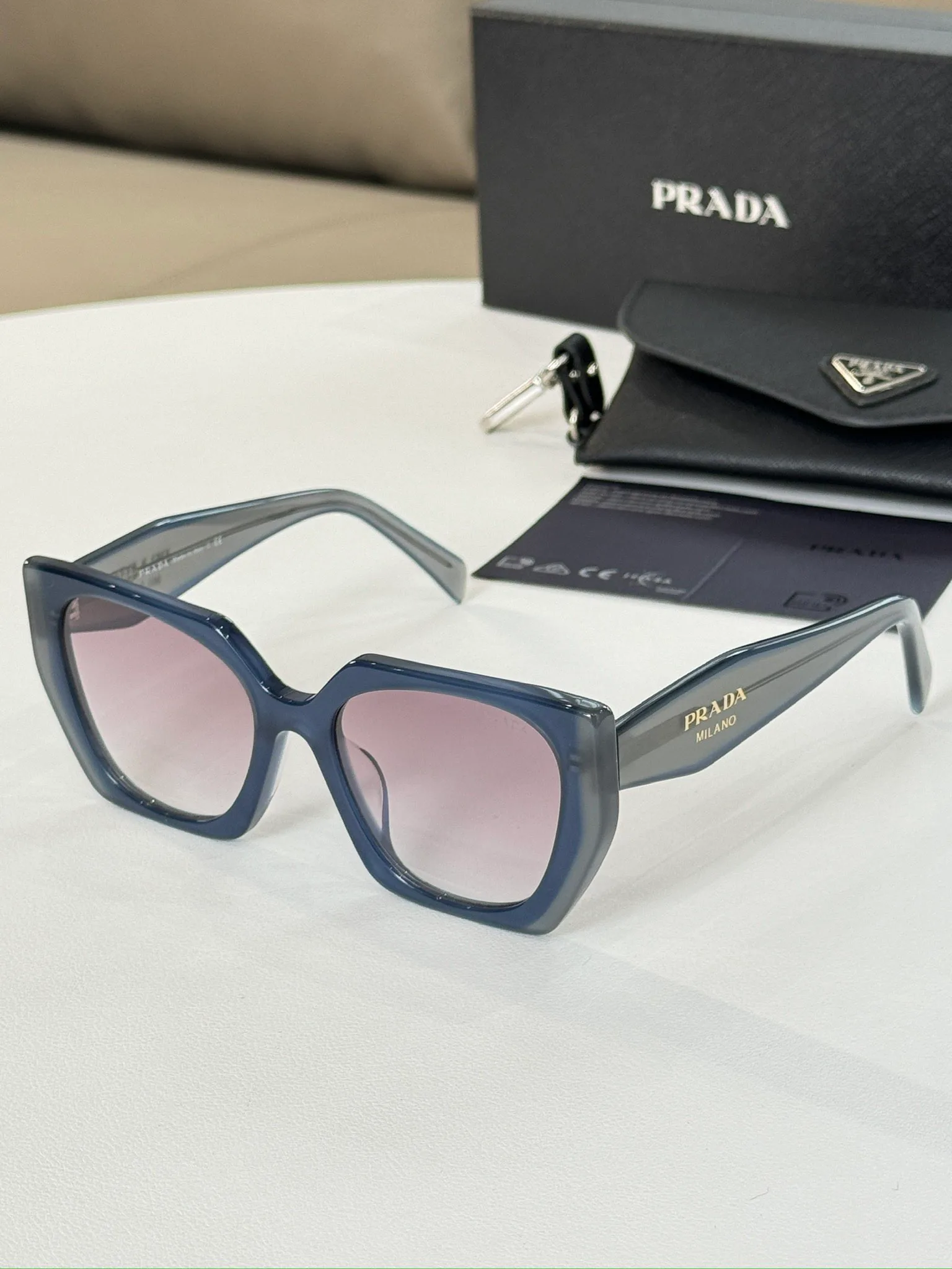 Очки Prada 6623895