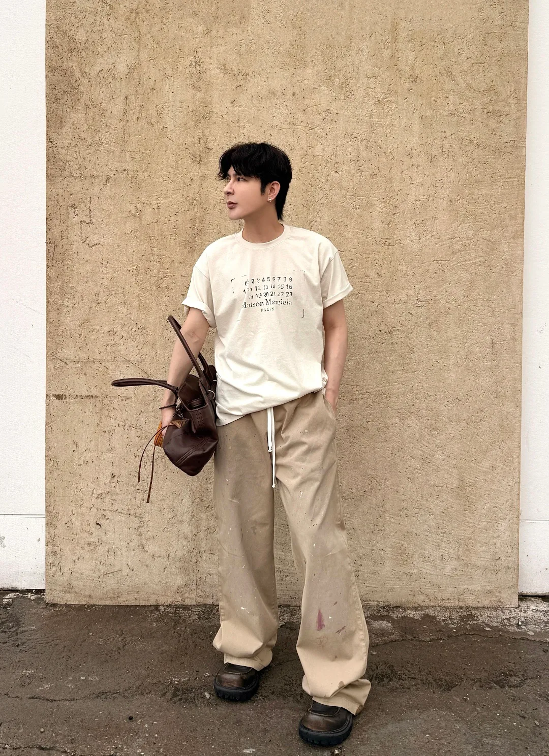 Футболки Мужские Maison Margiela 4539886