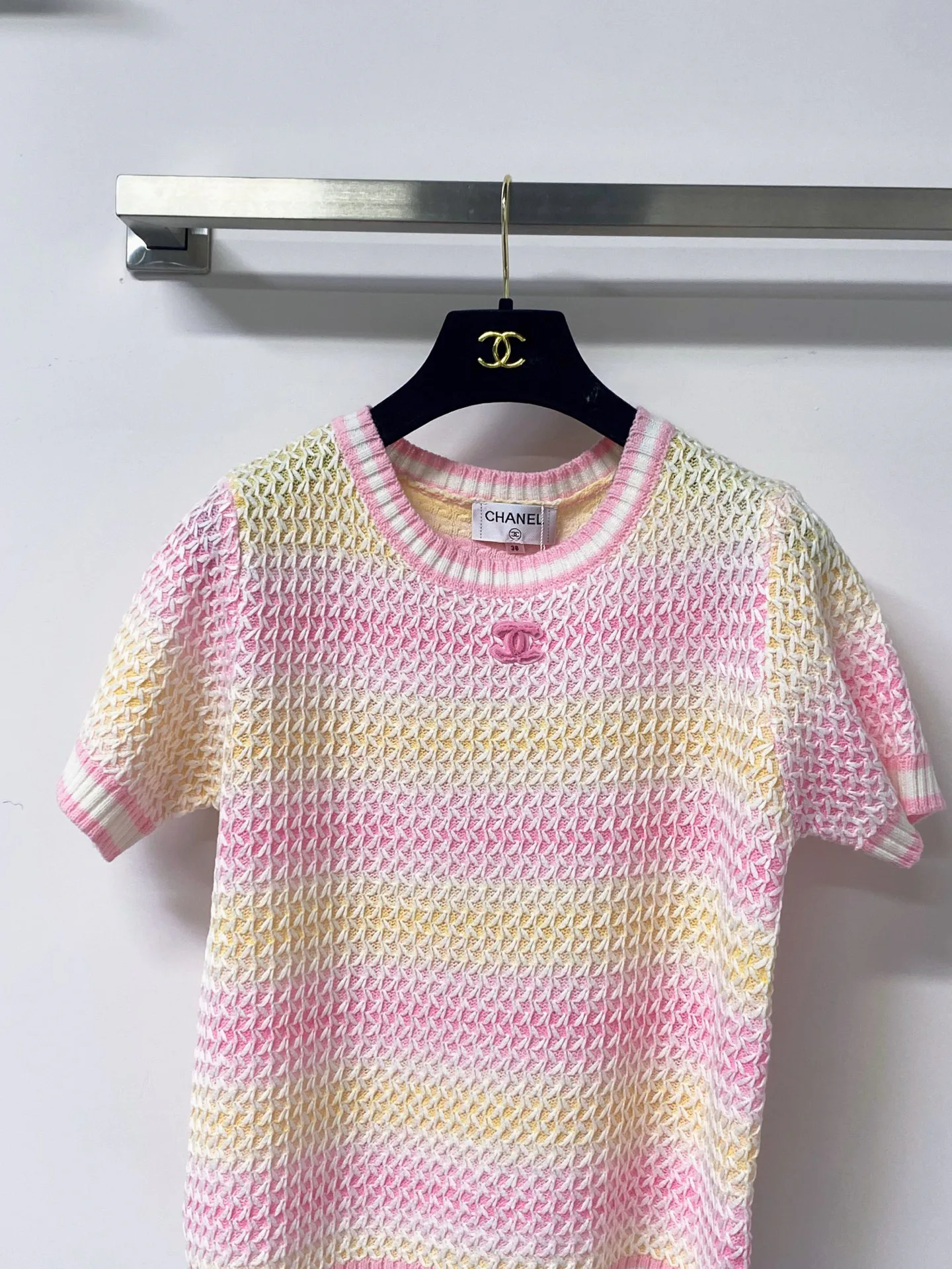 Футболки Женские Chanel 17423740
