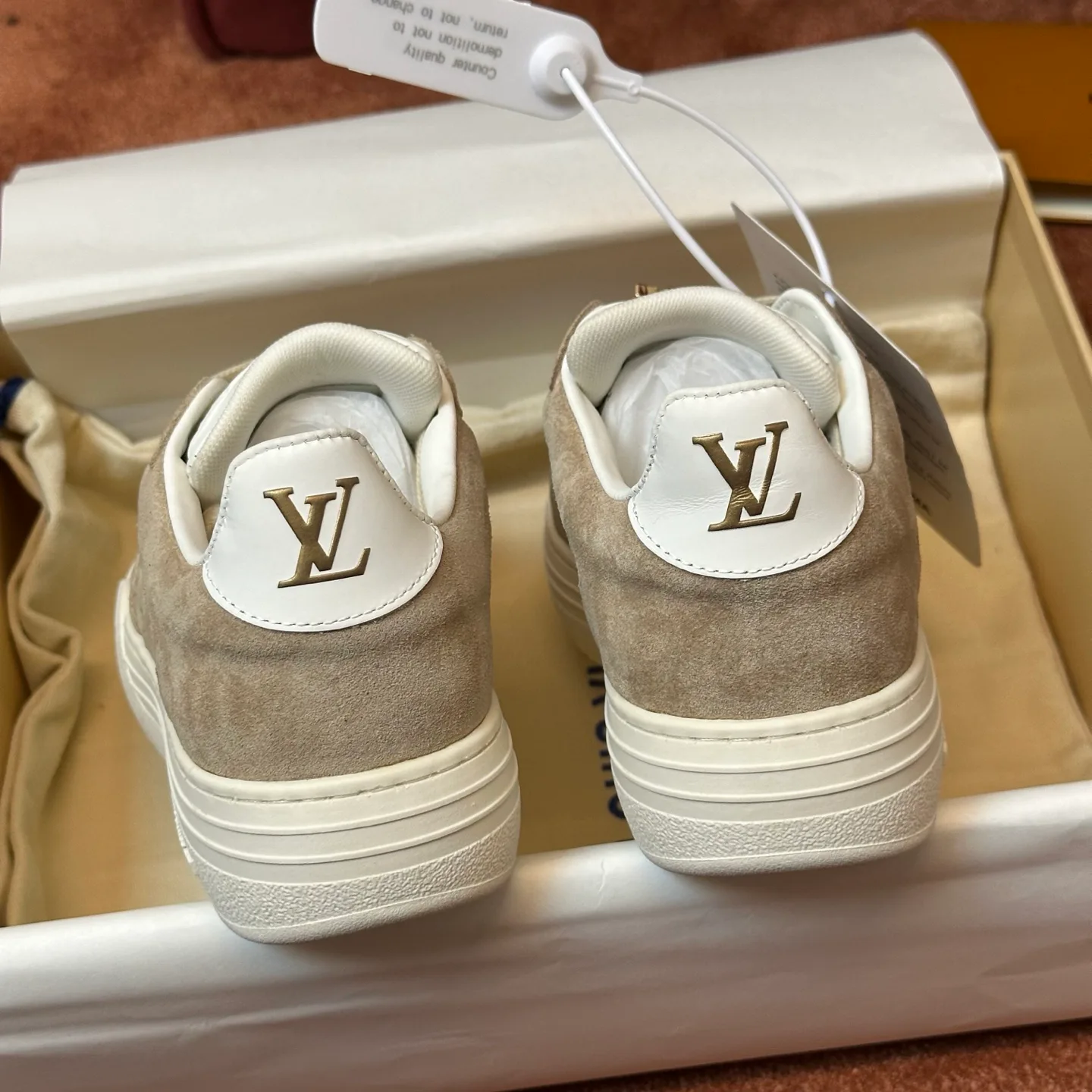 Кроссовки Женские Louis Vuitton 209512