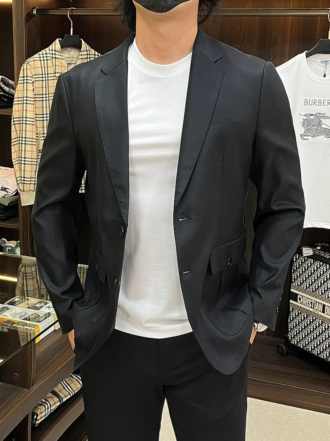 Пиджаки Мужские Loro Piana 13365077