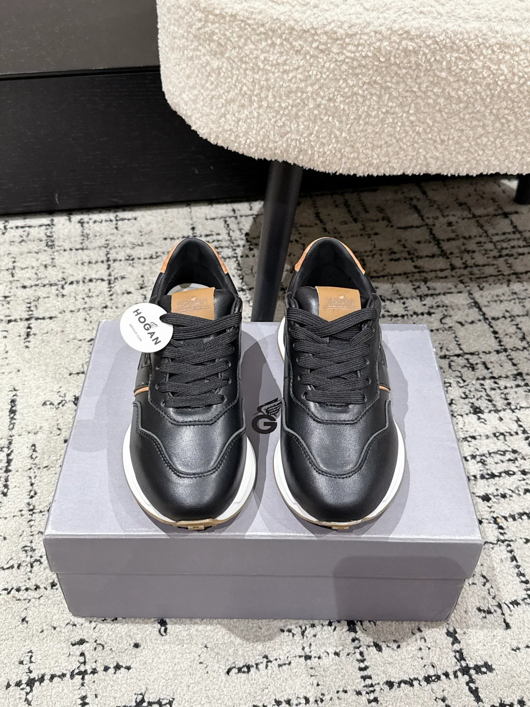 Кроссовки Женские Hogan 1285170