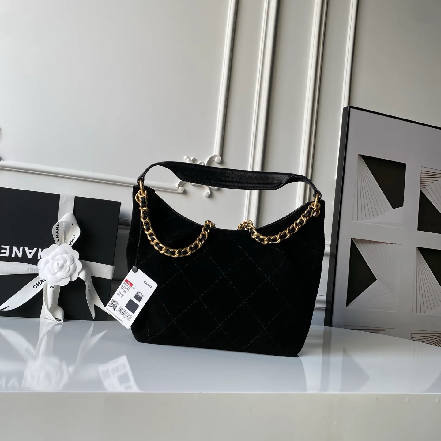 Классические Сумки Женские Chanel 18207741