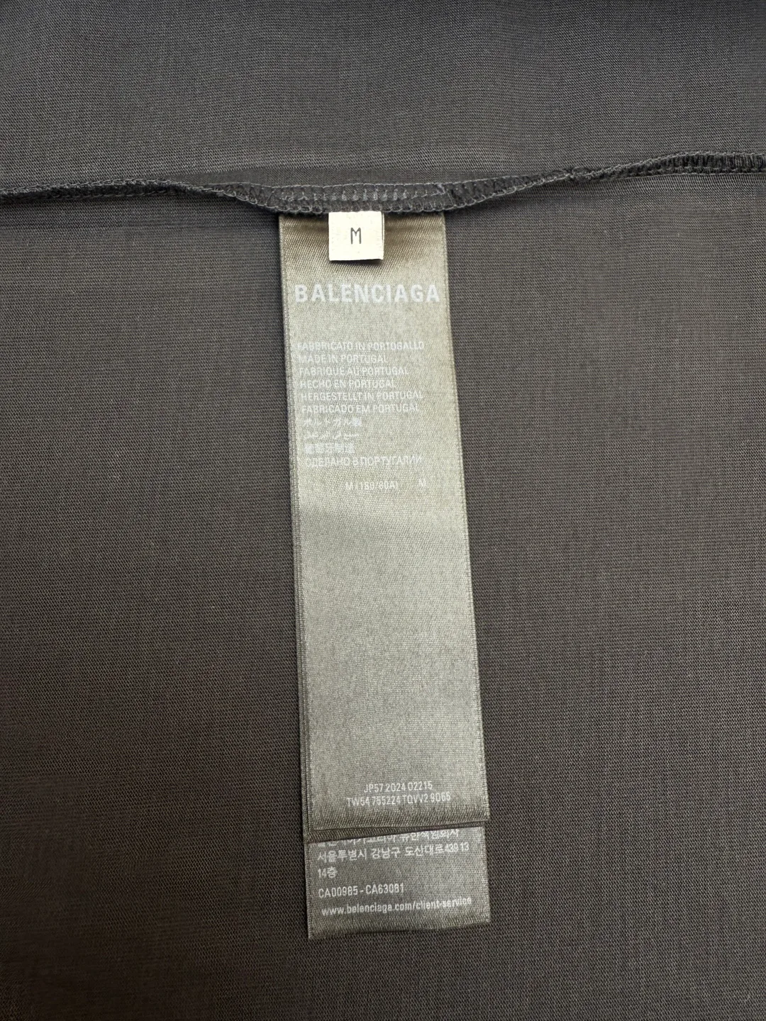 Футболки Женские Balenciaga 84542