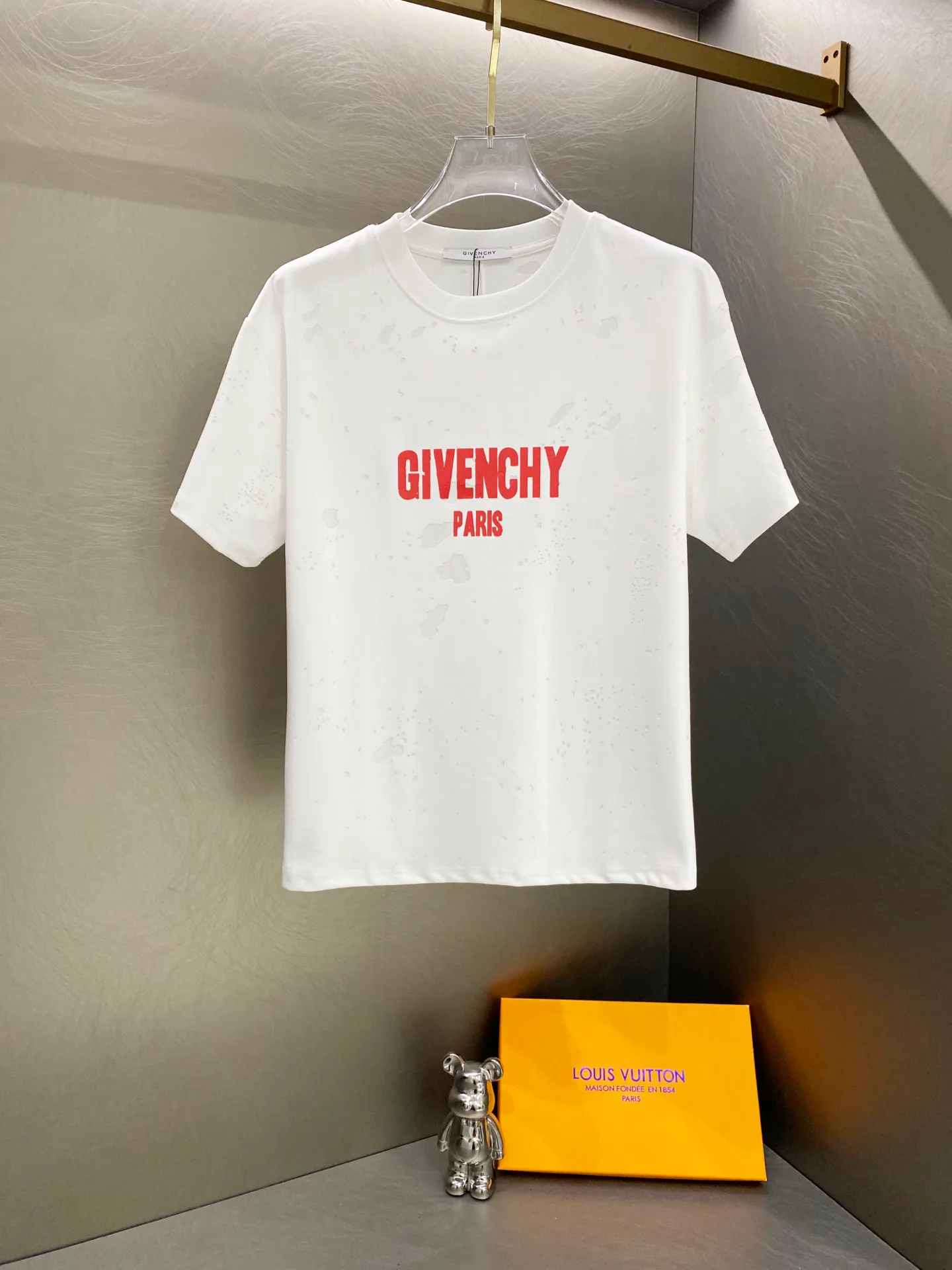 Футболки Мужские Givenchy 11708764