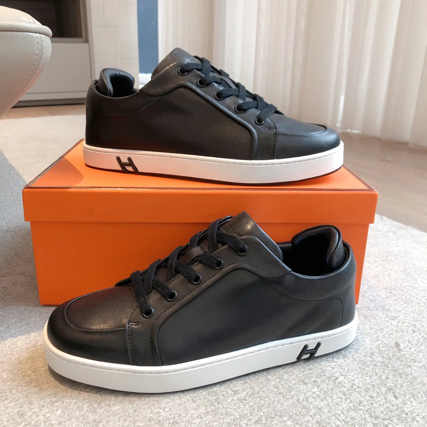 Кеды Женские Hermes 53602