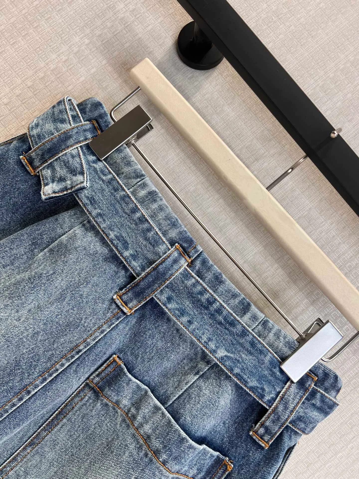 Джинсы Женские Loewe 10715942