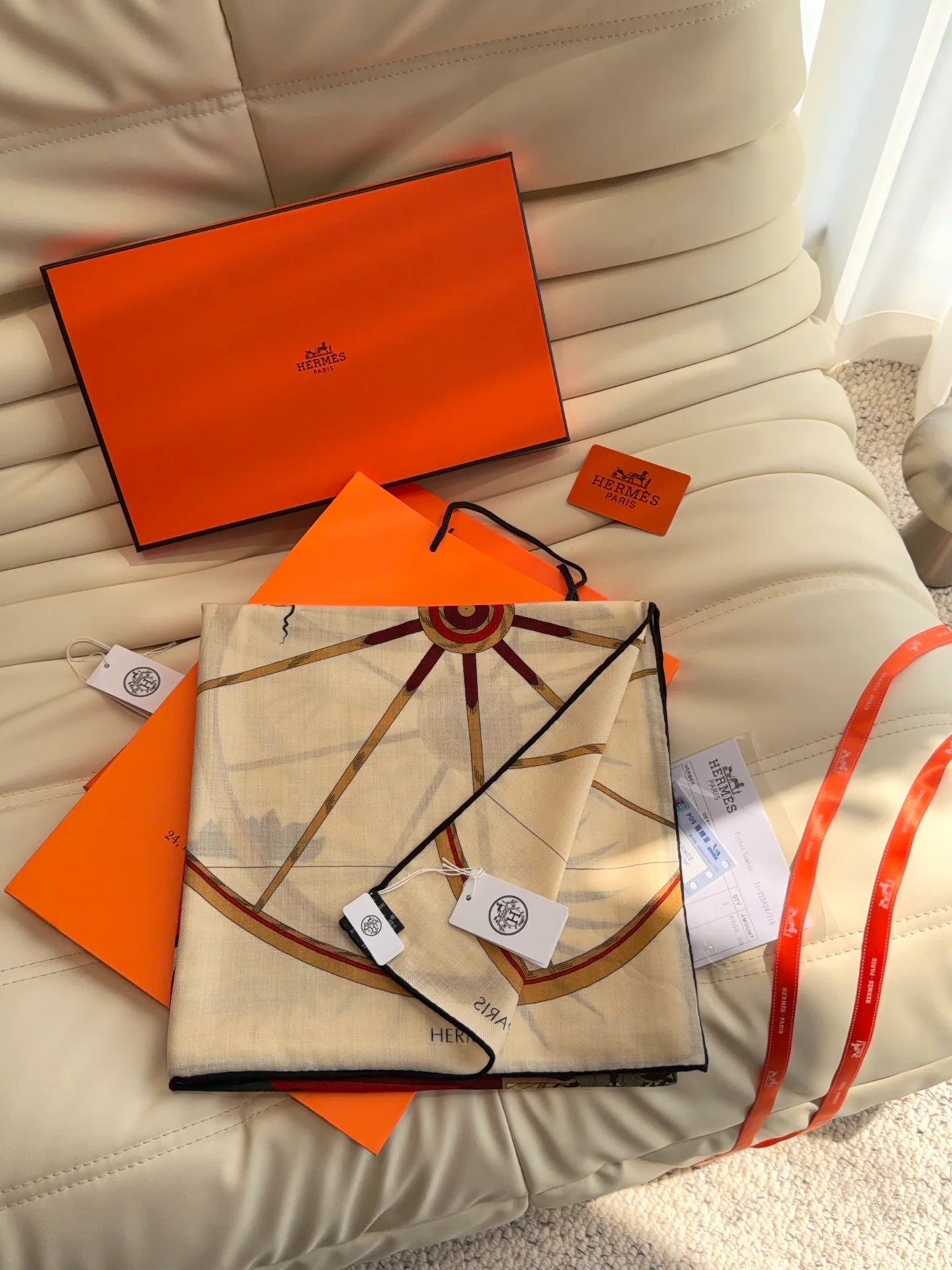 Платки Hermes 18675736