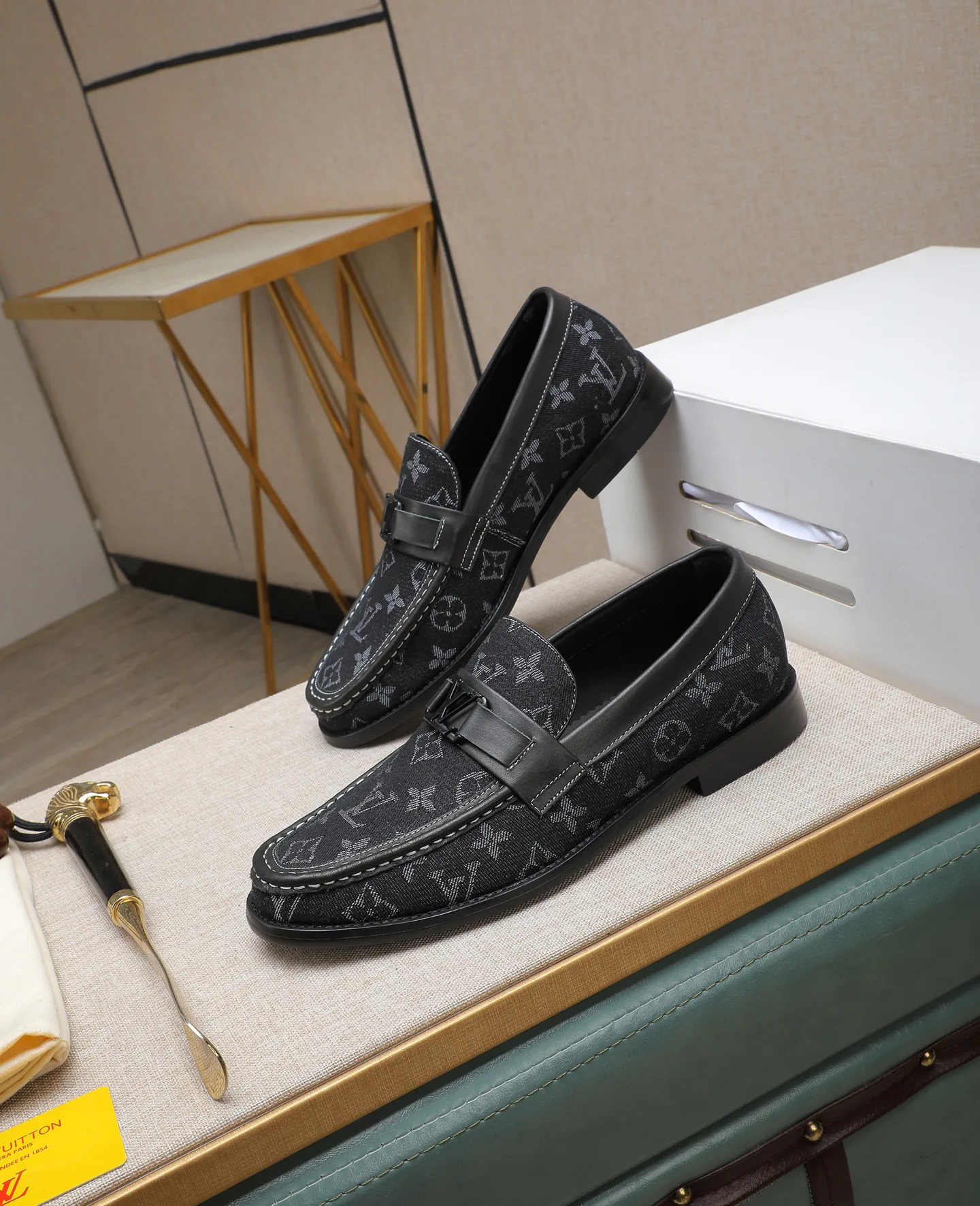 Лоферы И Туфли Мужские Louis Vuitton 716060