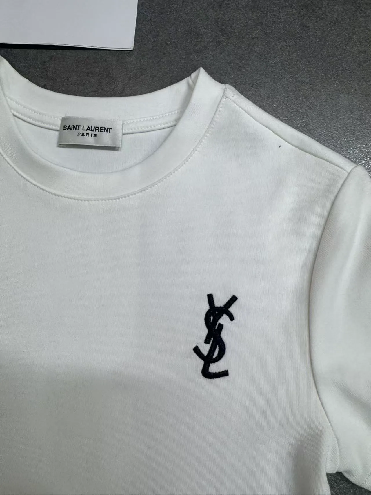 Футболки Женские Saint Laurent 11941162