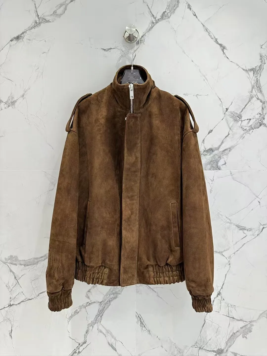 Кожаные Куртки И Дублёнки Женские Jil Sander 12778628