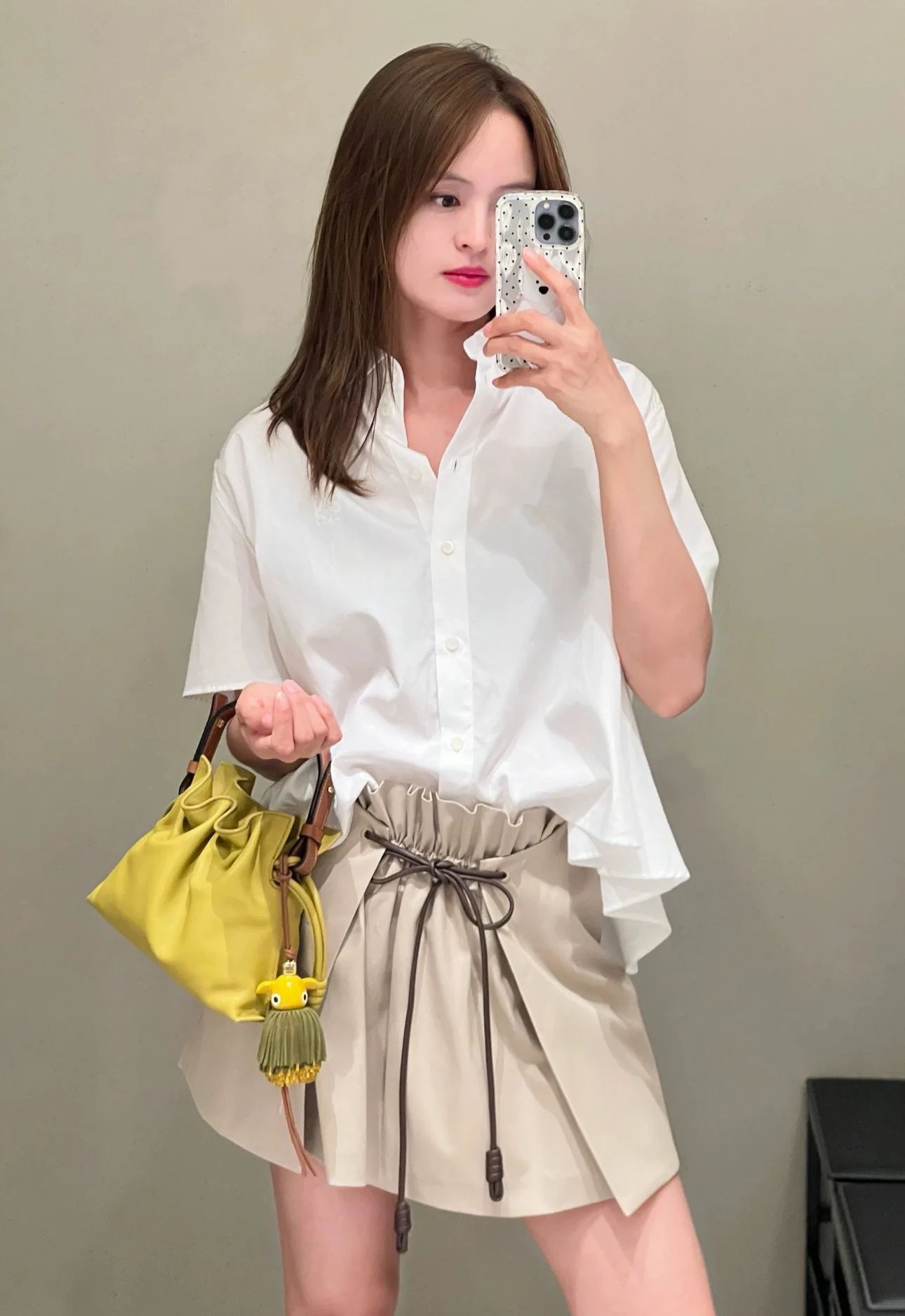 Юбки Женские Loewe 1452020