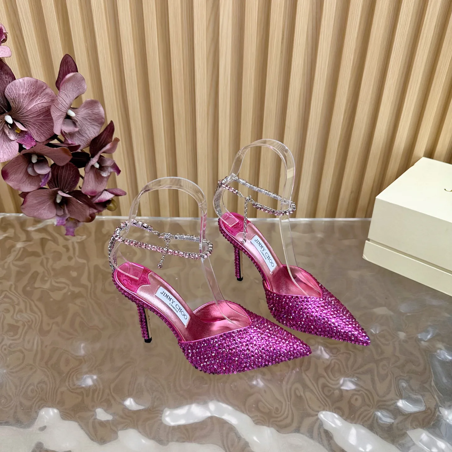 Туфли Женские Jimmy Choo 72987