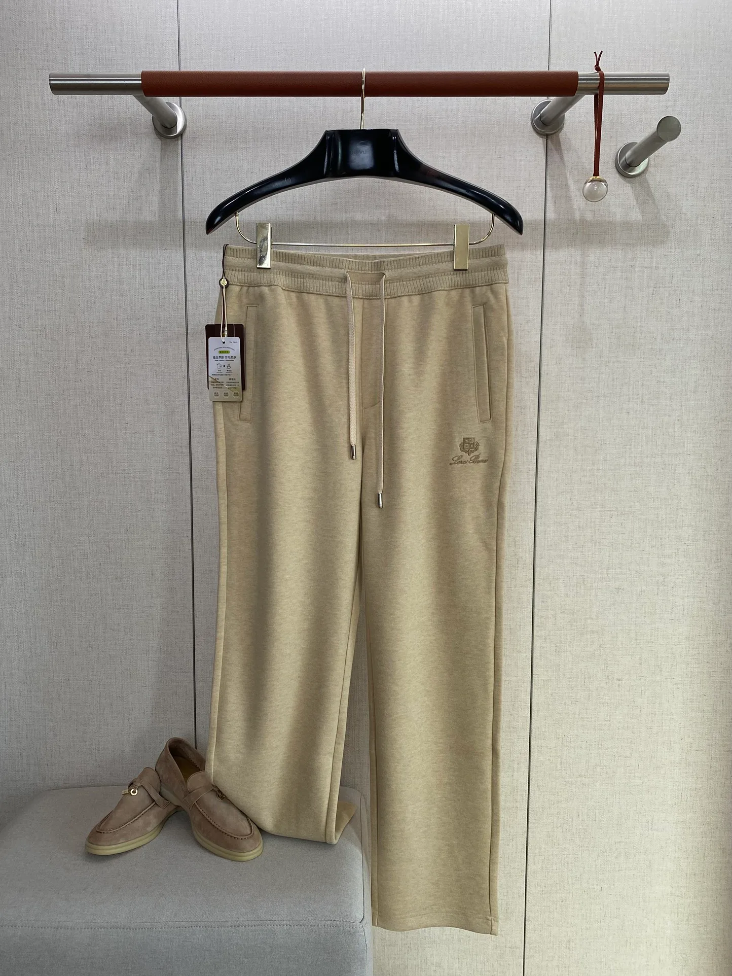 Брюки Мужские Loro Piana 844634