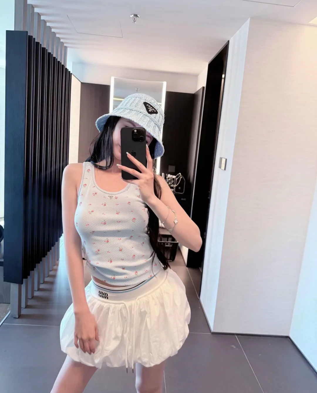 Топы Женские Prada 11670676