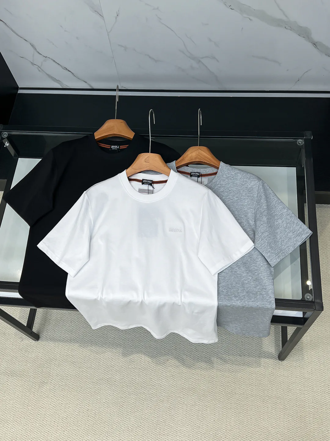 Футболки Мужские Zegna 11415698