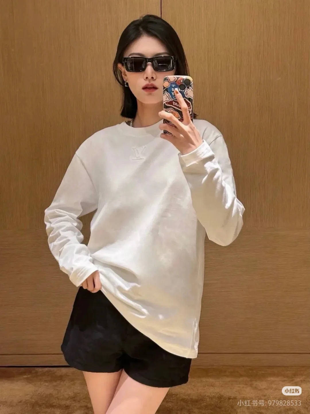 Лонгсливы Мужские Louis Vuitton 10983744