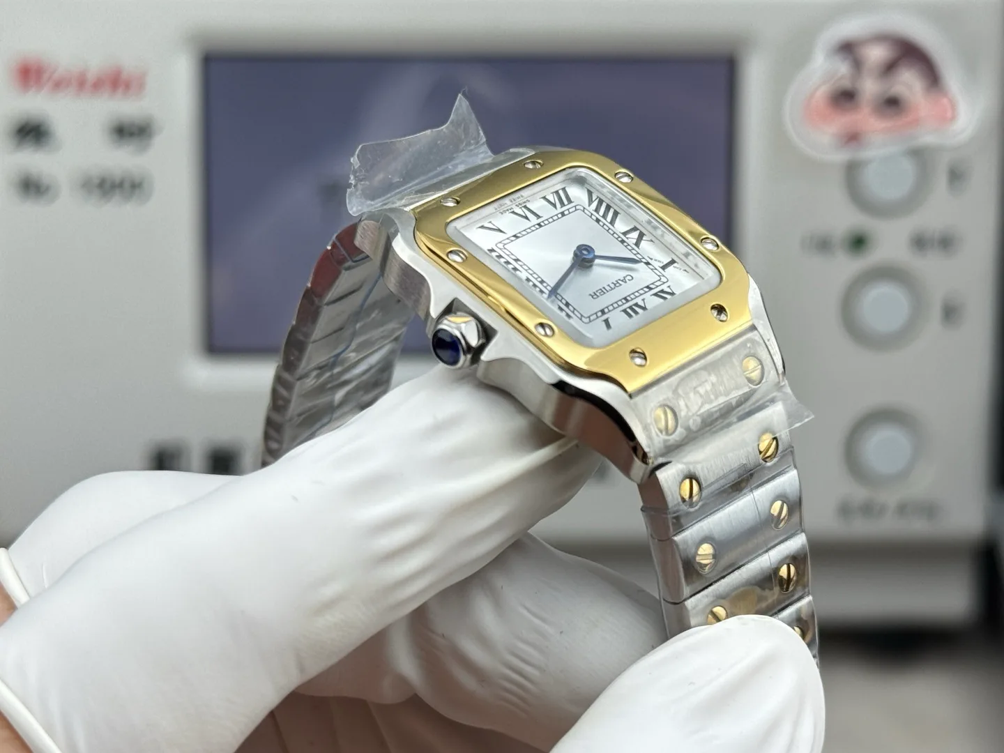 Часы Женские Cartier 11534261