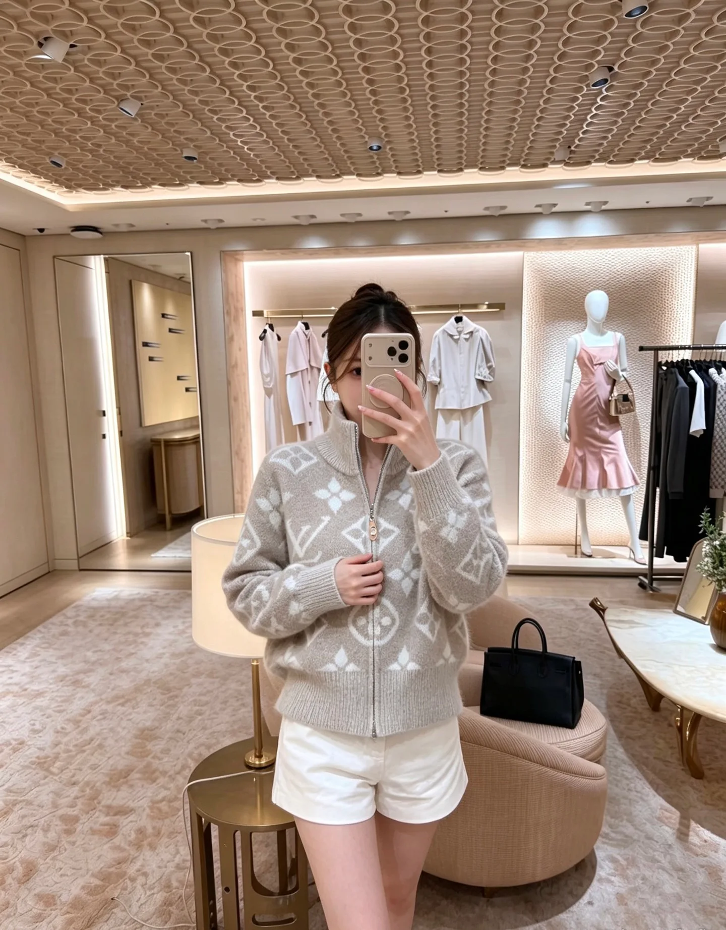 Джемперы И Свитеры Женские Louis Vuitton 19042296