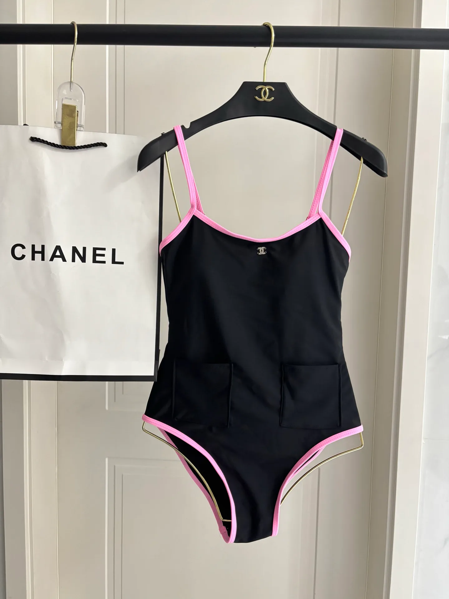 Купальники Женские Chanel 10379508