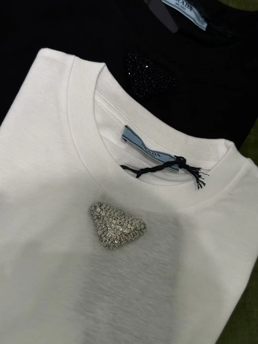 Футболки Женские Prada 30286