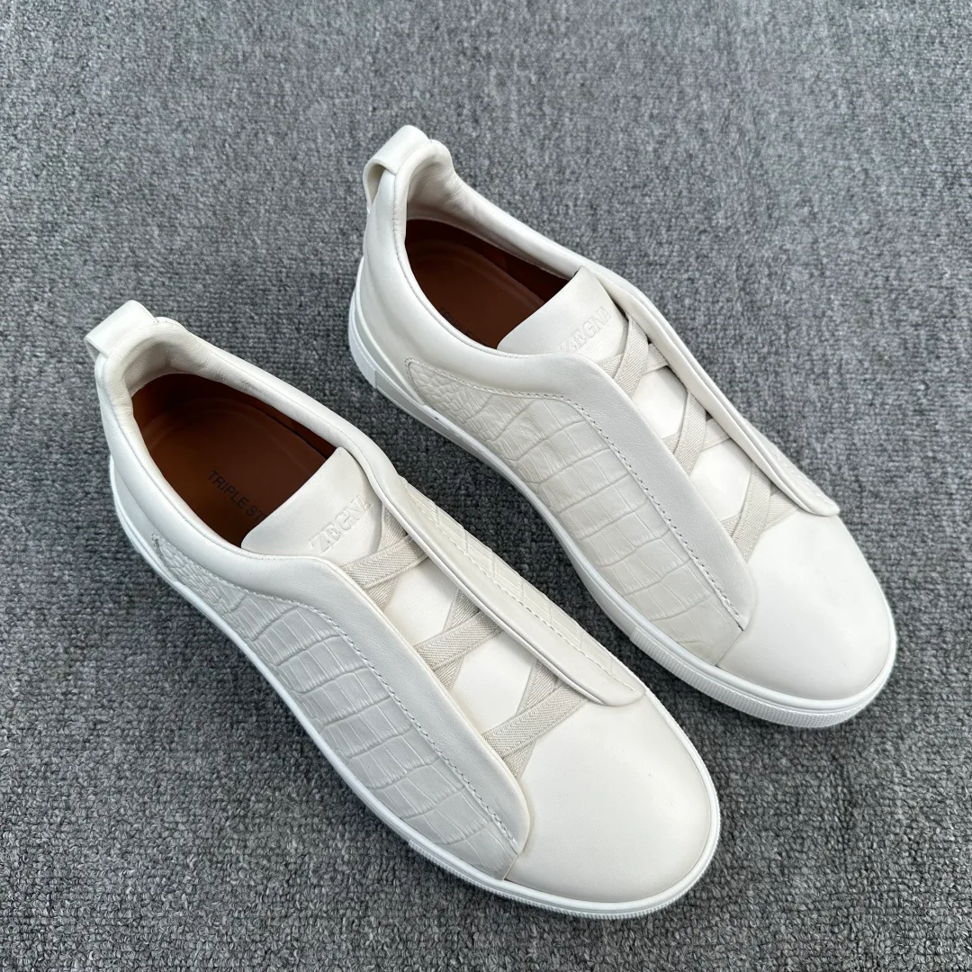 Кроссовки Мужские Zegna 18075708