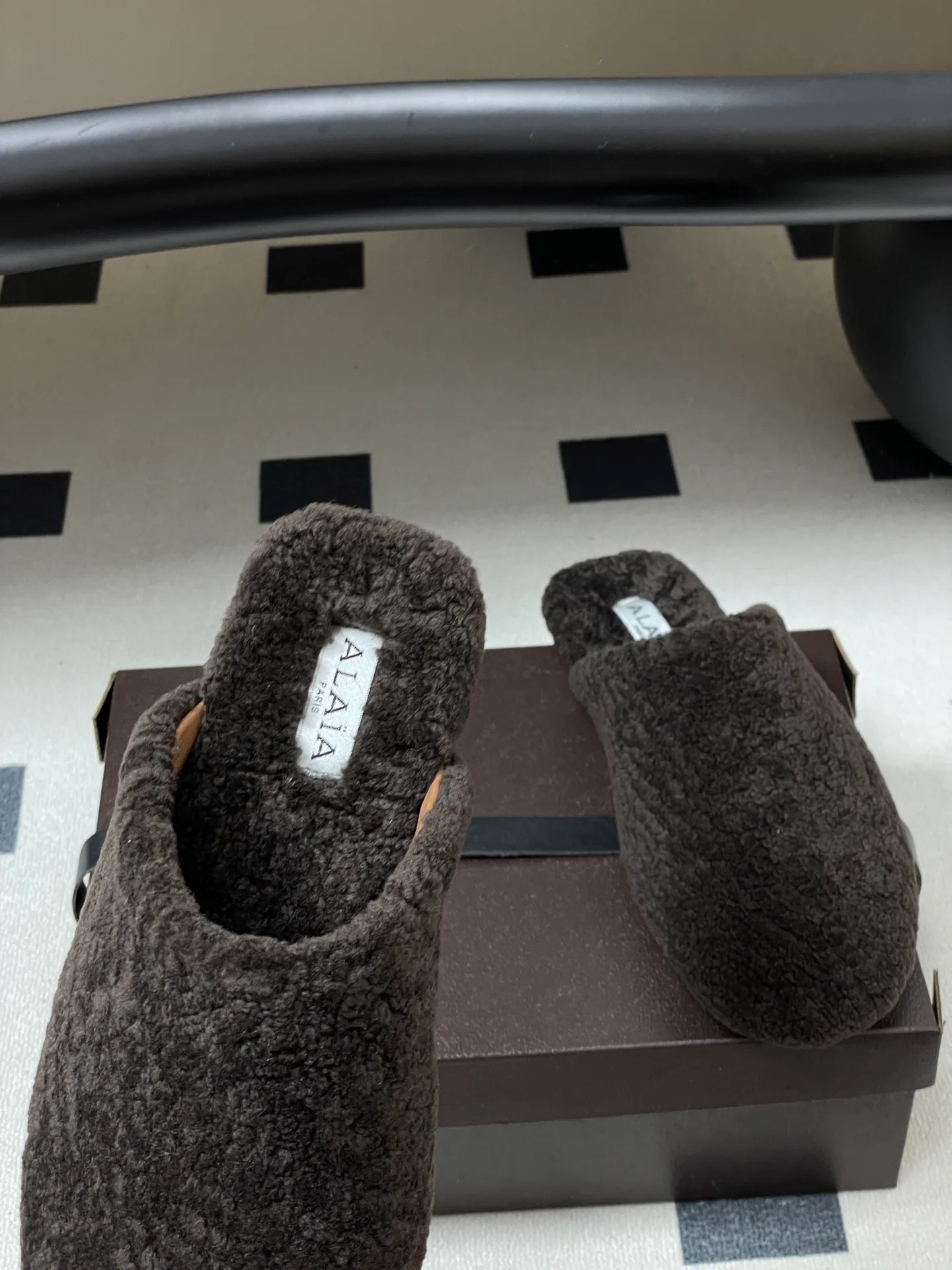 Мюли И Сабо Женские Alaia 352139