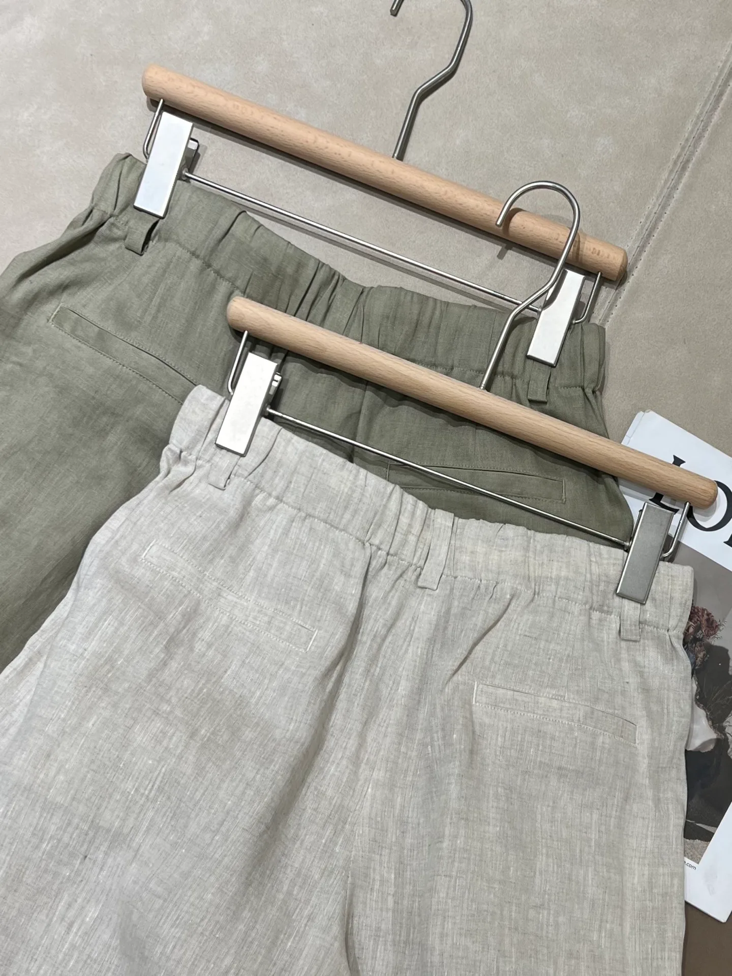 Шорты Женские Brunello Cucinelli 1282678