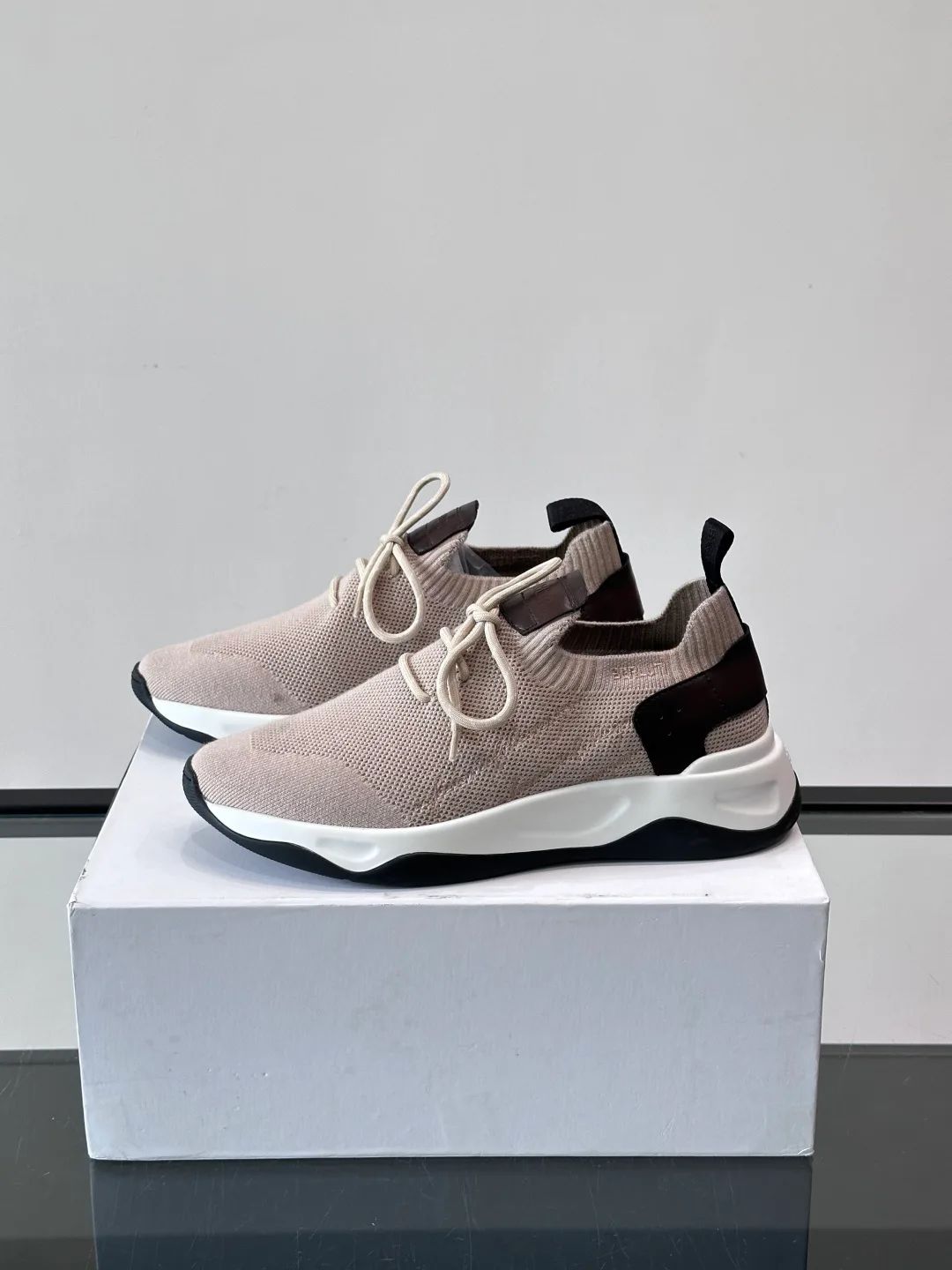 Кроссовки Мужские Berluti 813981