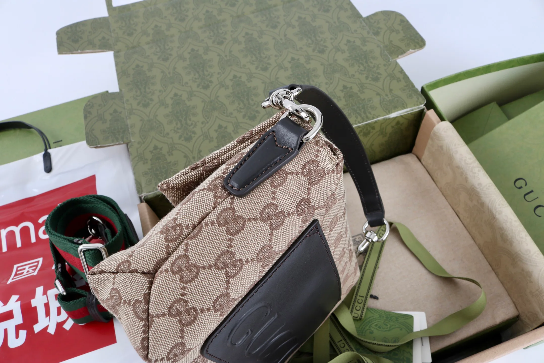 Барсетки Мужские Gucci 18740163