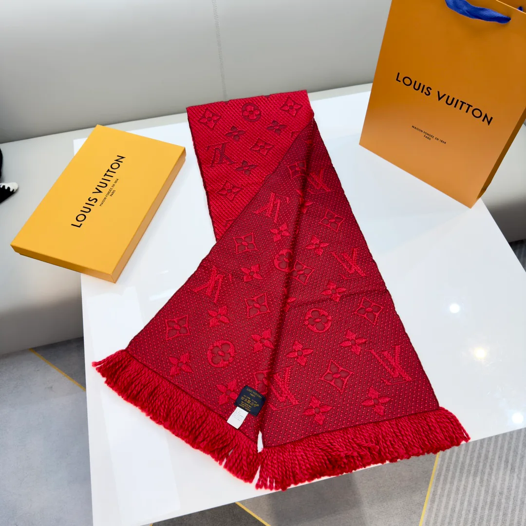 Шарфы Louis Vuitton 3213