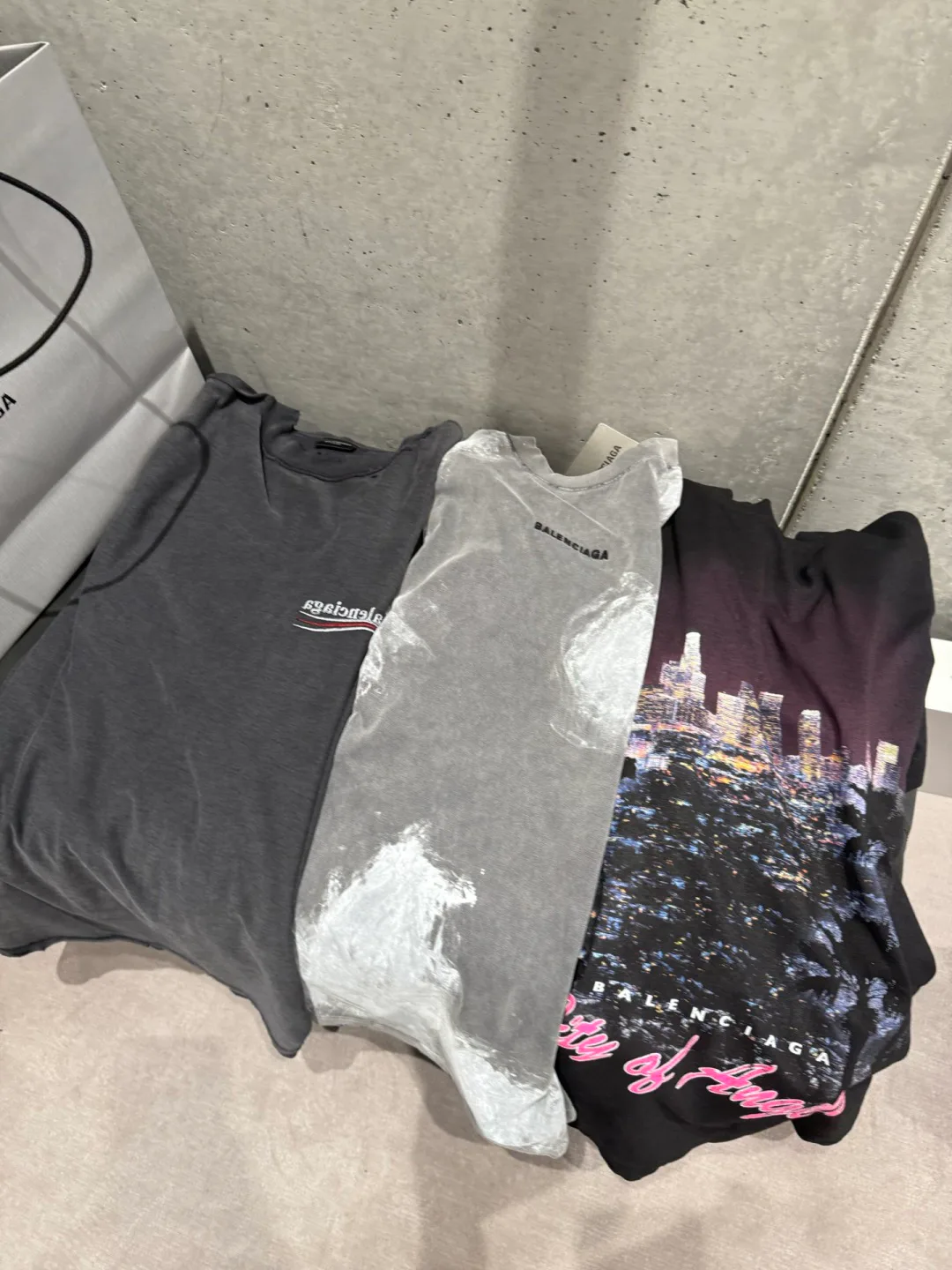 Футболки Мужские Balenciaga 11245778