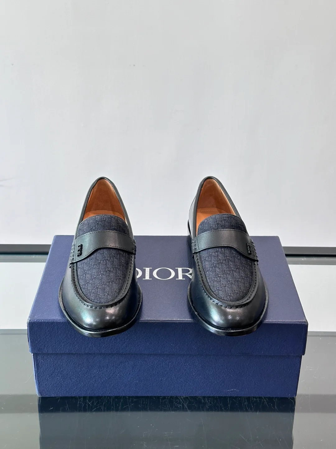 Лоферы И Туфли Мужские Christian Dior 17608075