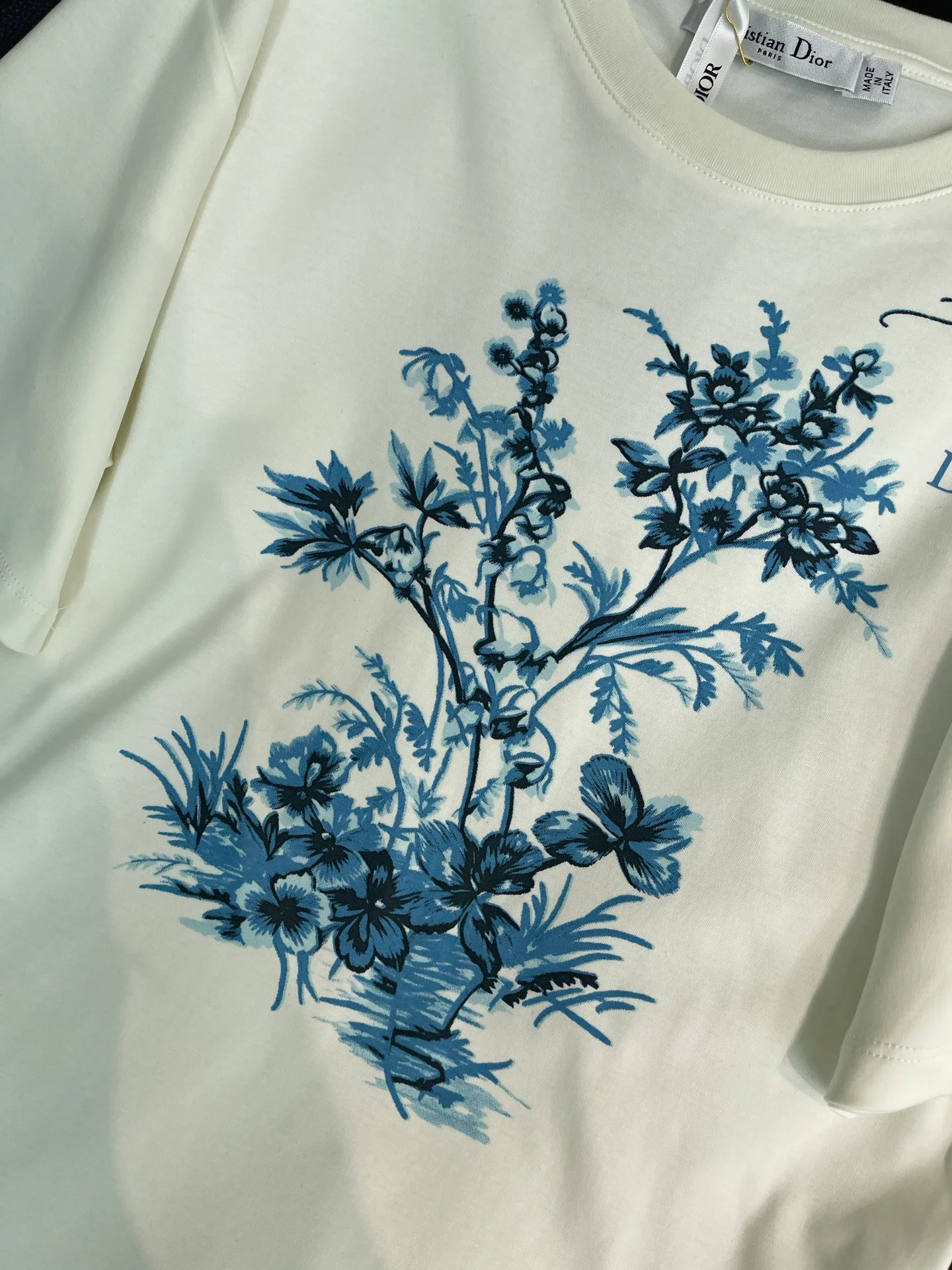Футболки Женские Christian Dior 13292456