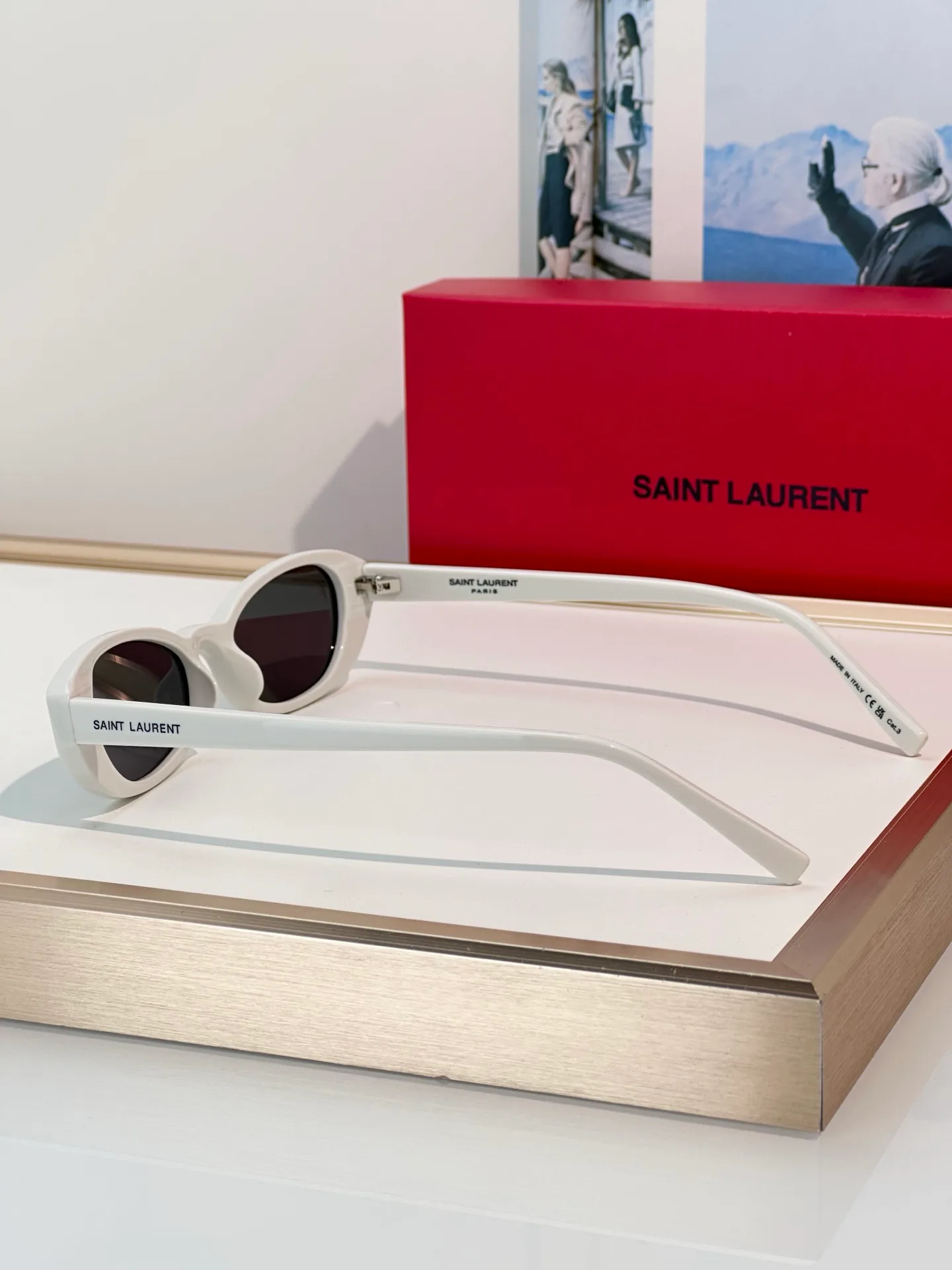 Очки Saint Laurent 18246201