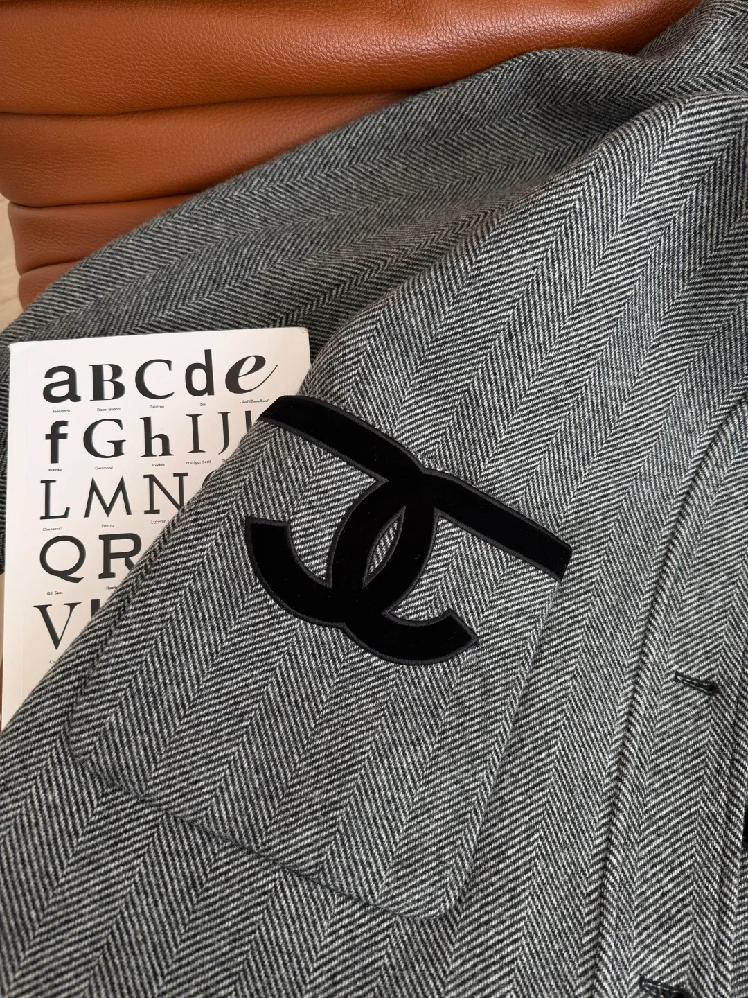 Куртки И Пуховики Женские Chanel 881461