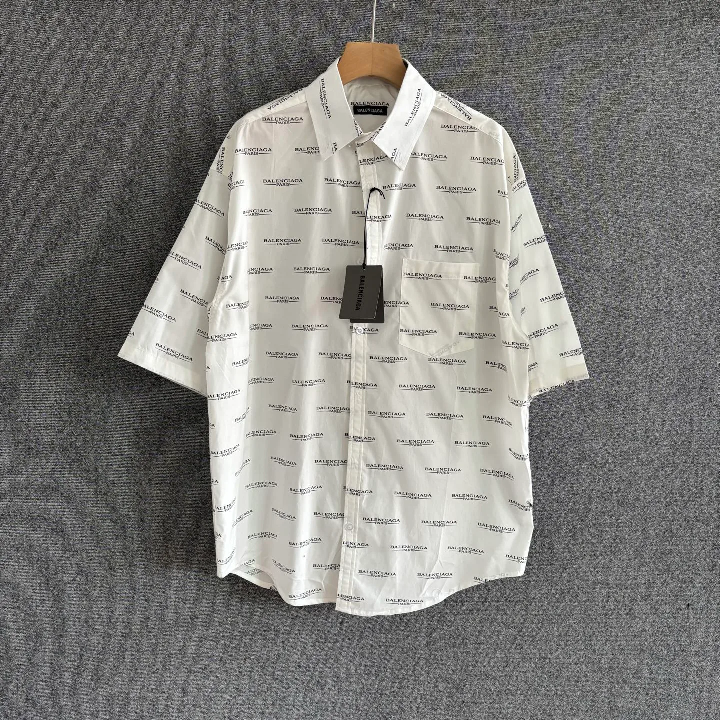 Рубашки Женские Balenciaga 34952