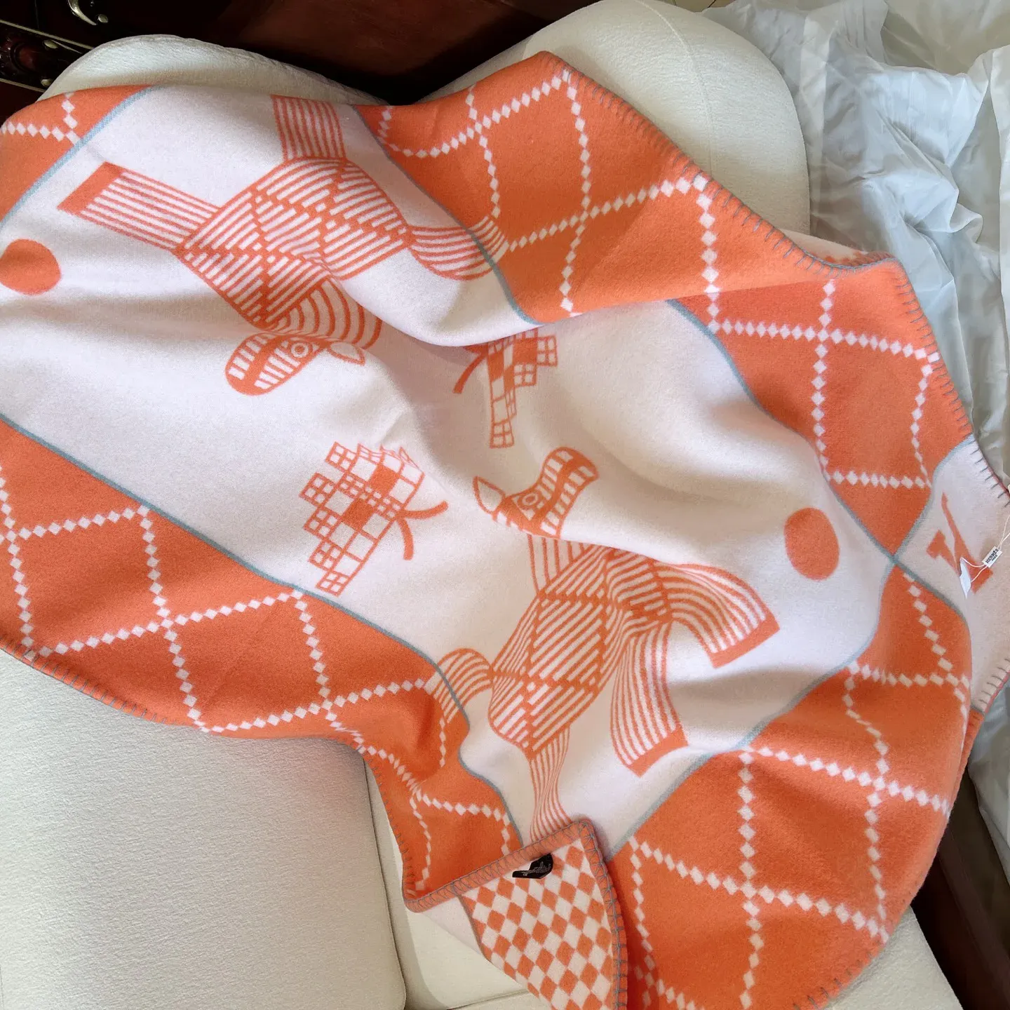 Текстиль Hermes 3013435