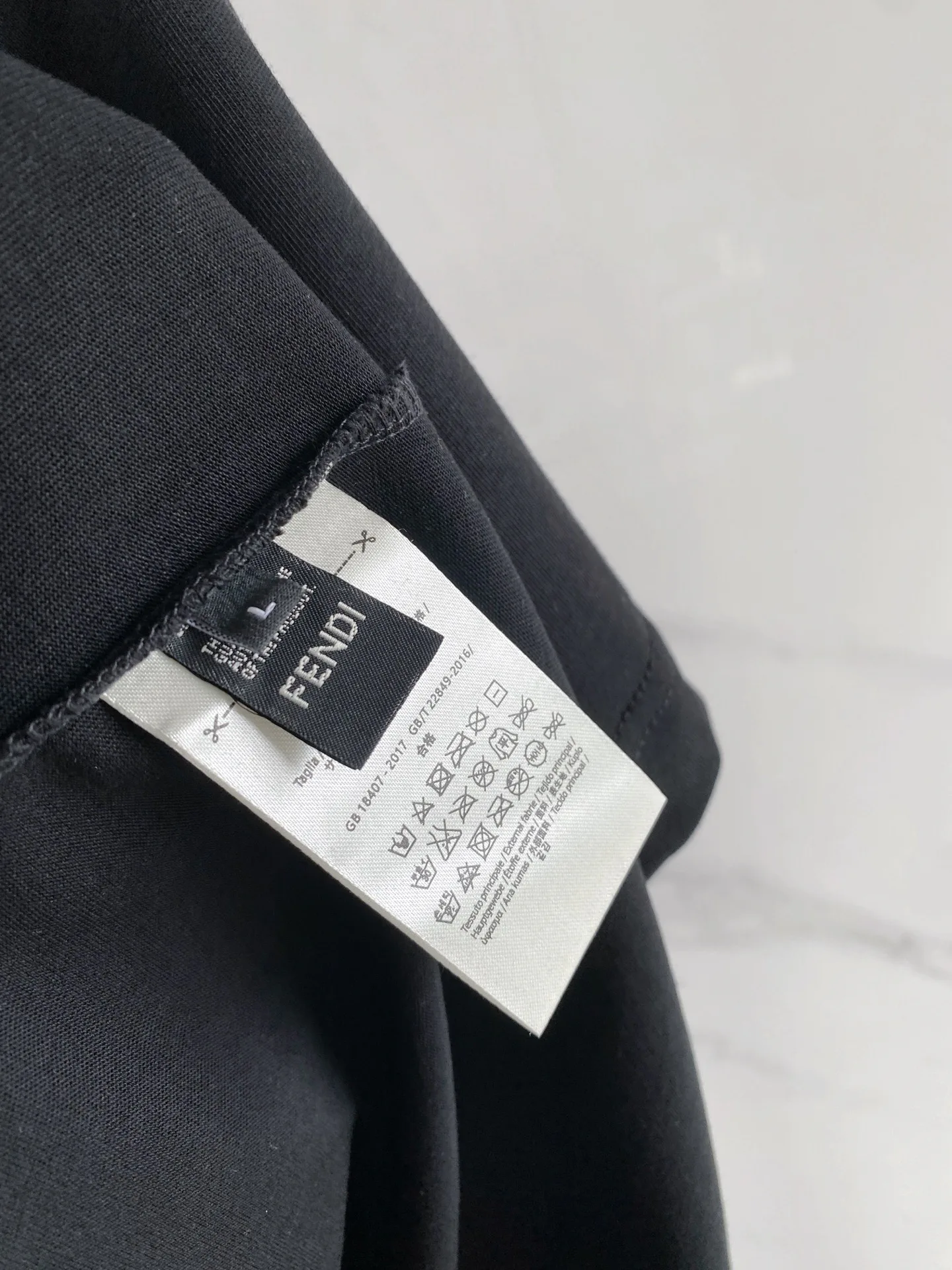 Футболки Мужские Fendi 13570020